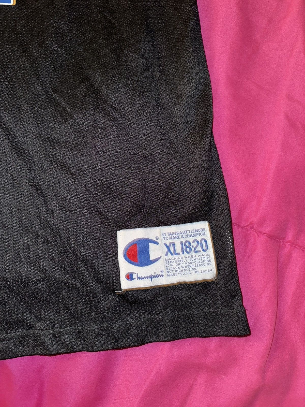 Champion Tank top orlando O’neal Size US XL / EU 56 / 4 - 3 Thumbnail