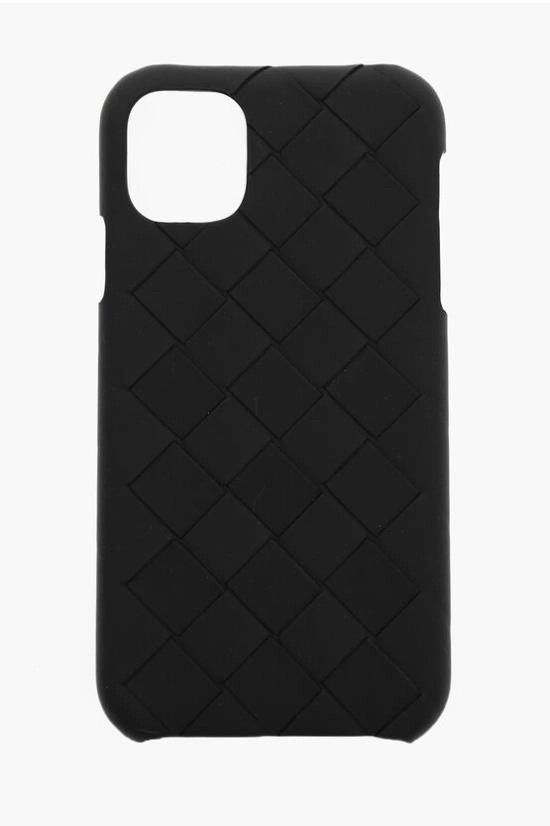 Bottega Veneta o1loc1c0325 Size: OS / 621301 Iphone Xi Case in Black Size ONE SIZE - 1 Thumbnail