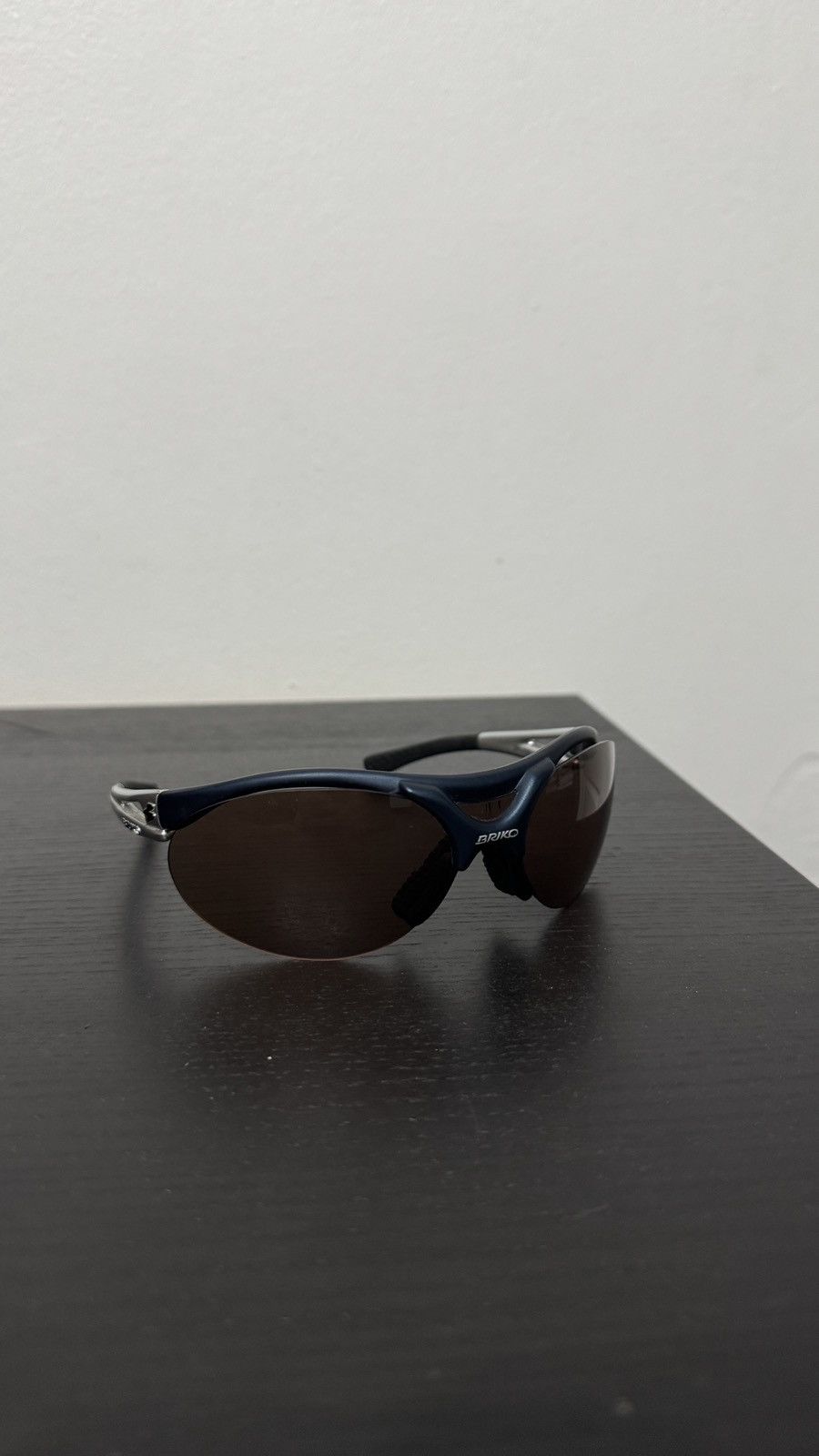 Other VINTAGE Briko sunglasses Sprinter 1 Titanium Kit Size ONE SIZE - 6 Thumbnail