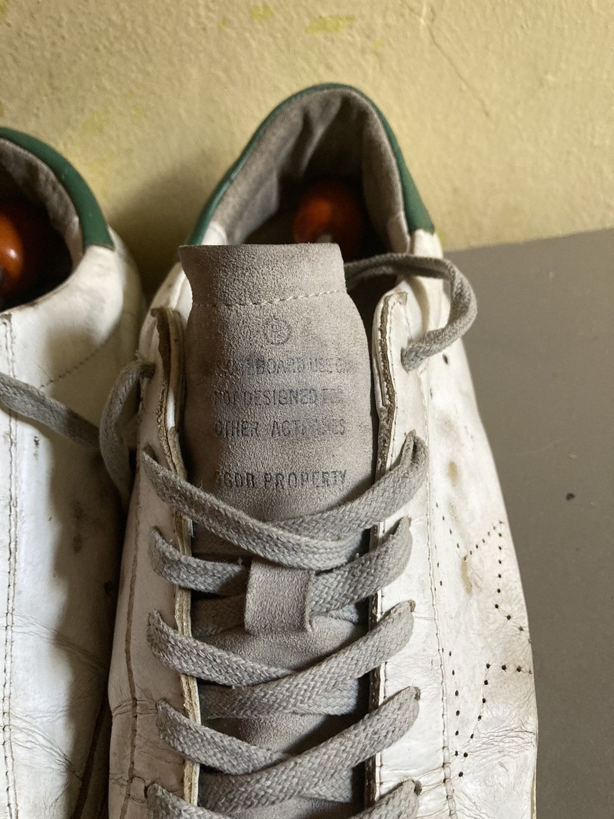 Golden Goose Golden Goose Superstar Sneakers Size 43 Size US 10 / EU 43 - 3 Thumbnail
