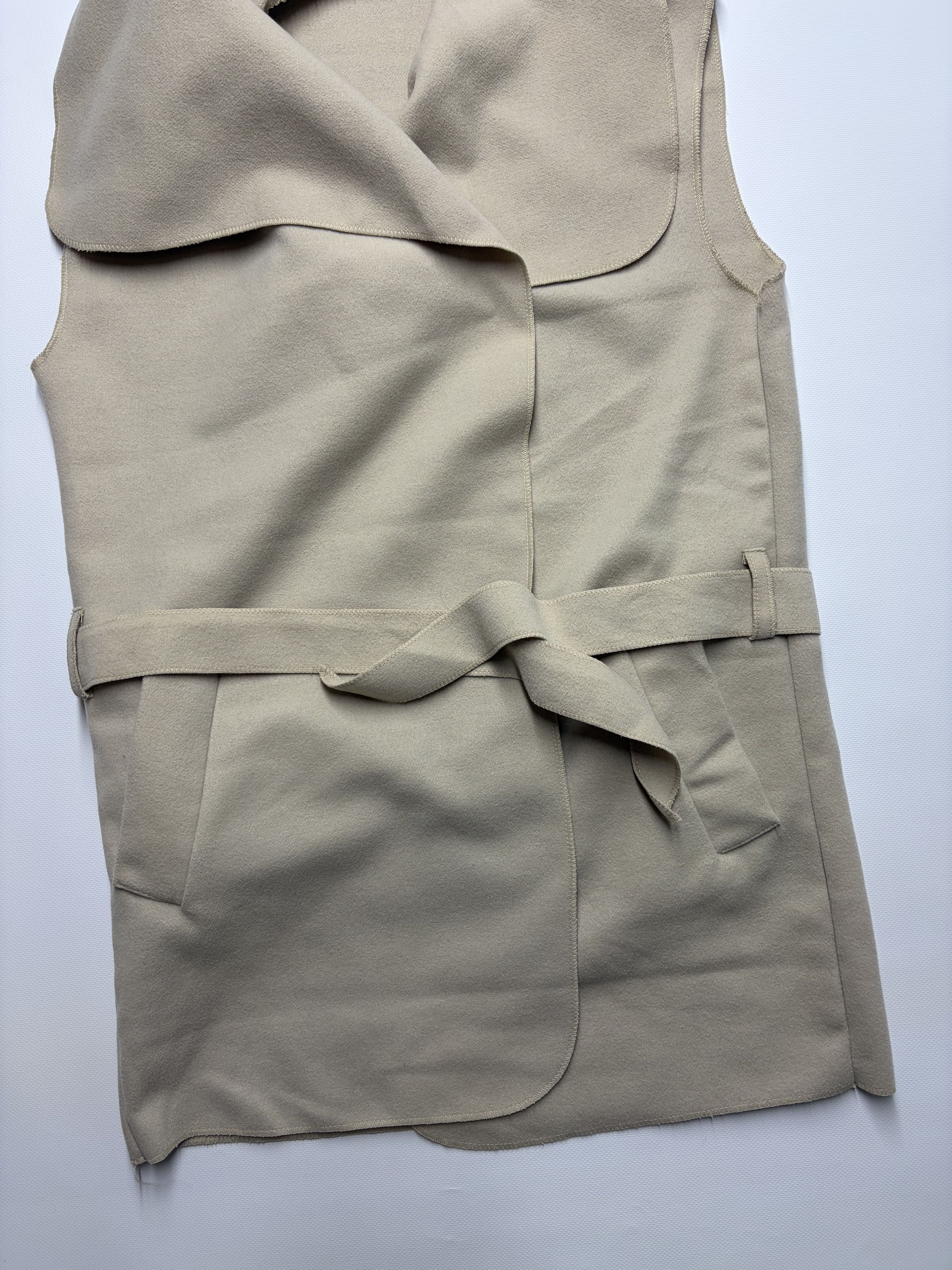 Vintage Vintage Women's Vest Size L / US 10 / IT 46 - 3 Thumbnail