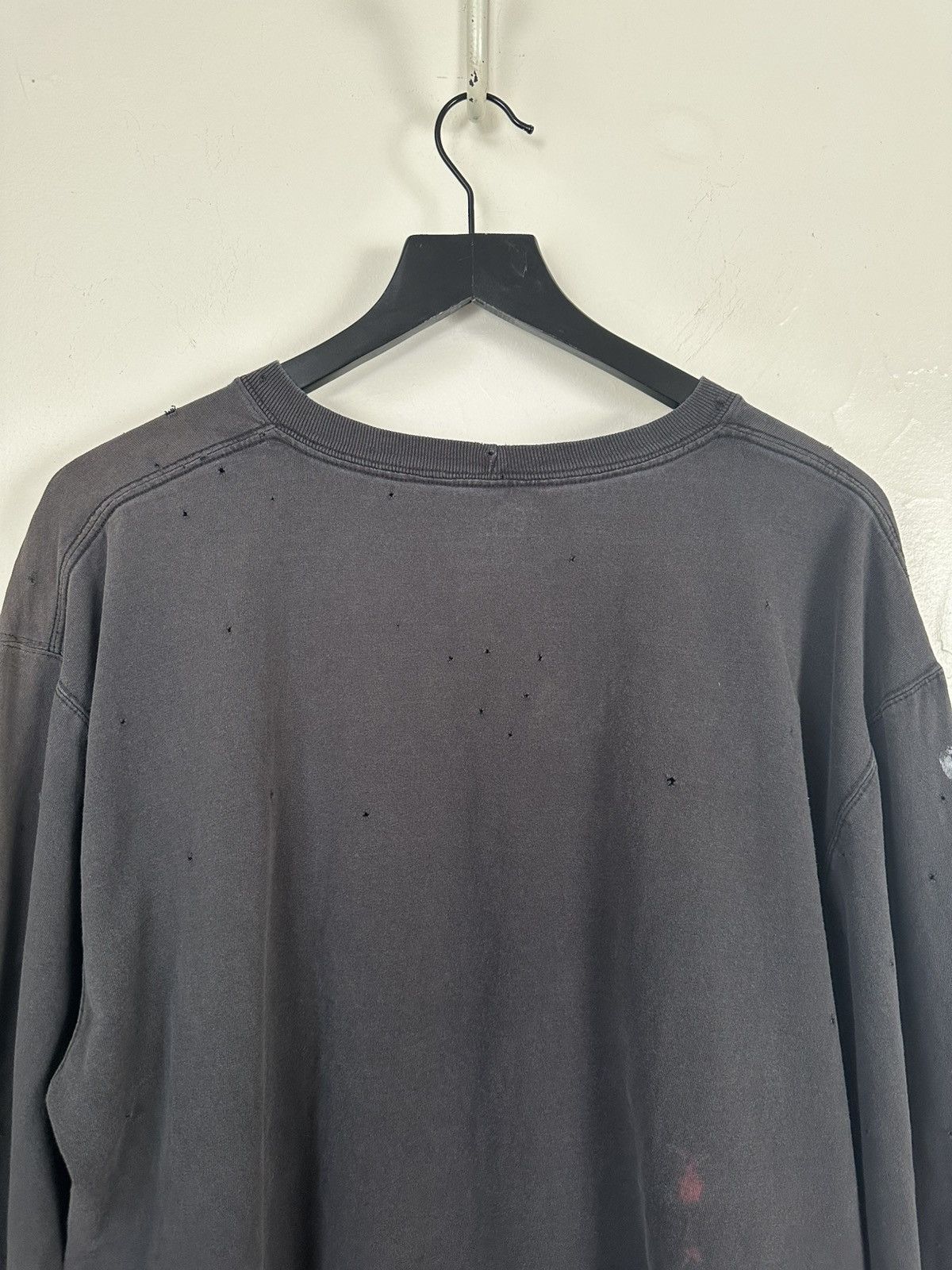 Carhartt (XL) BLASTED OUT THRASHED Carhartt Longsleeve Tee Size US XL / EU 56 / 4 - 11 Thumbnail