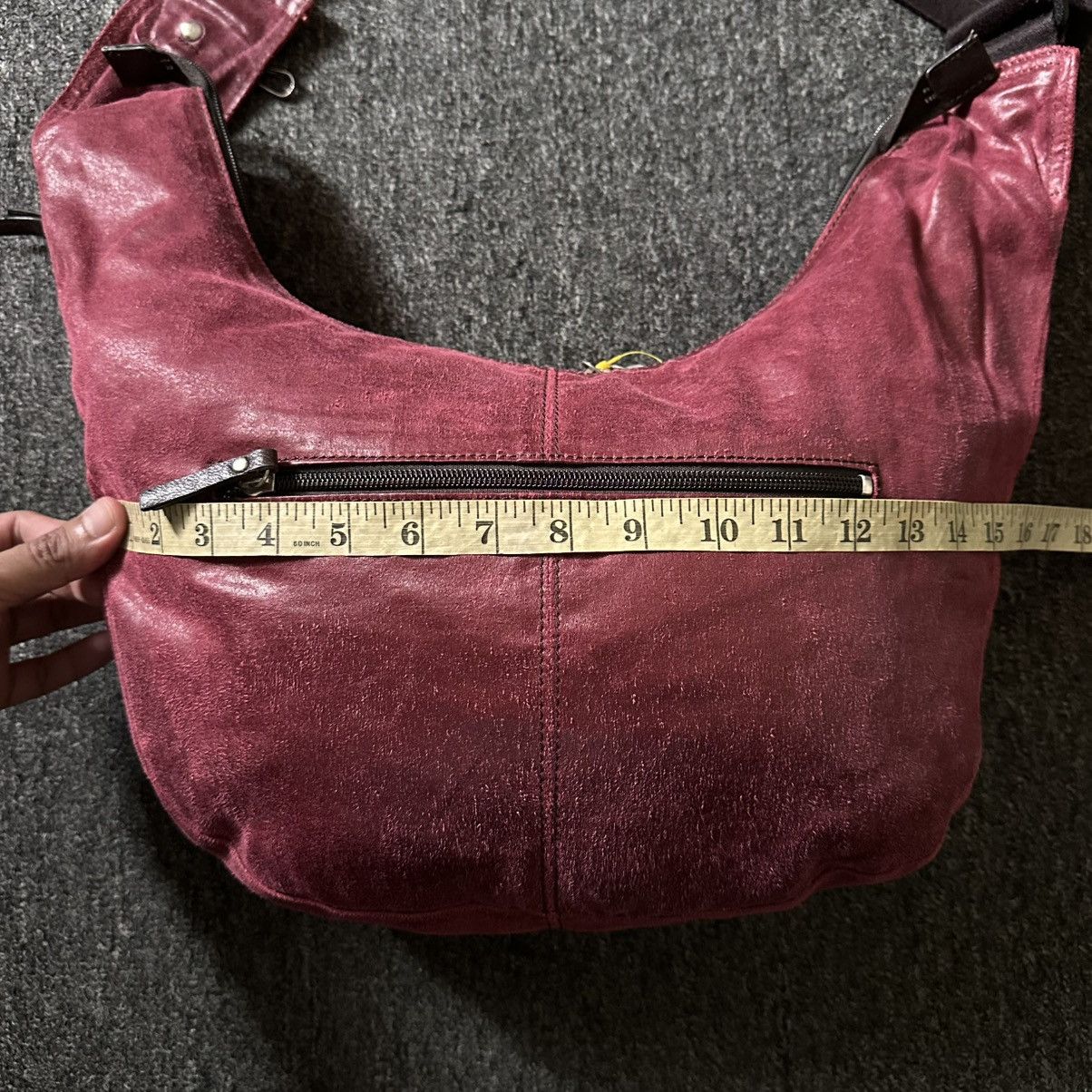 Japanese Brand ARTBERG JAPAN CROSSBAG Size ONE SIZE - 10 Thumbnail