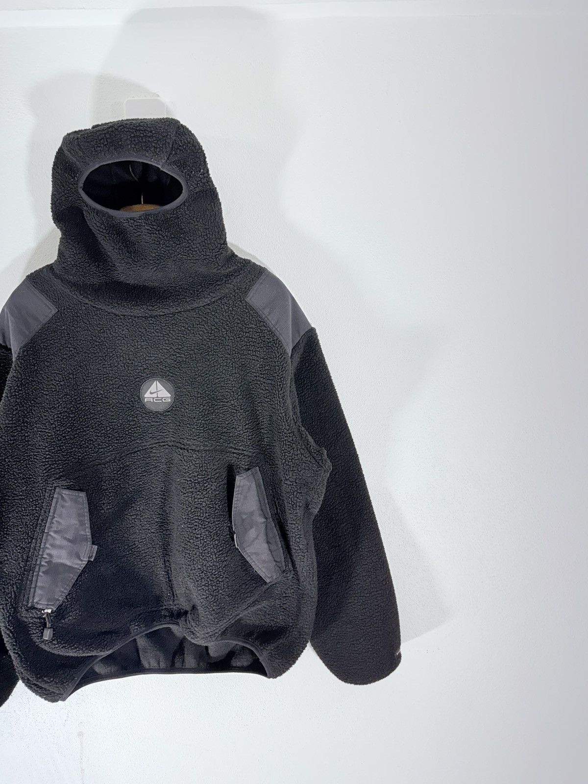 Nike ACG Vintage Nike acg ninja flecee Size US M / EU 48-50 / 2 - 5 Thumbnail