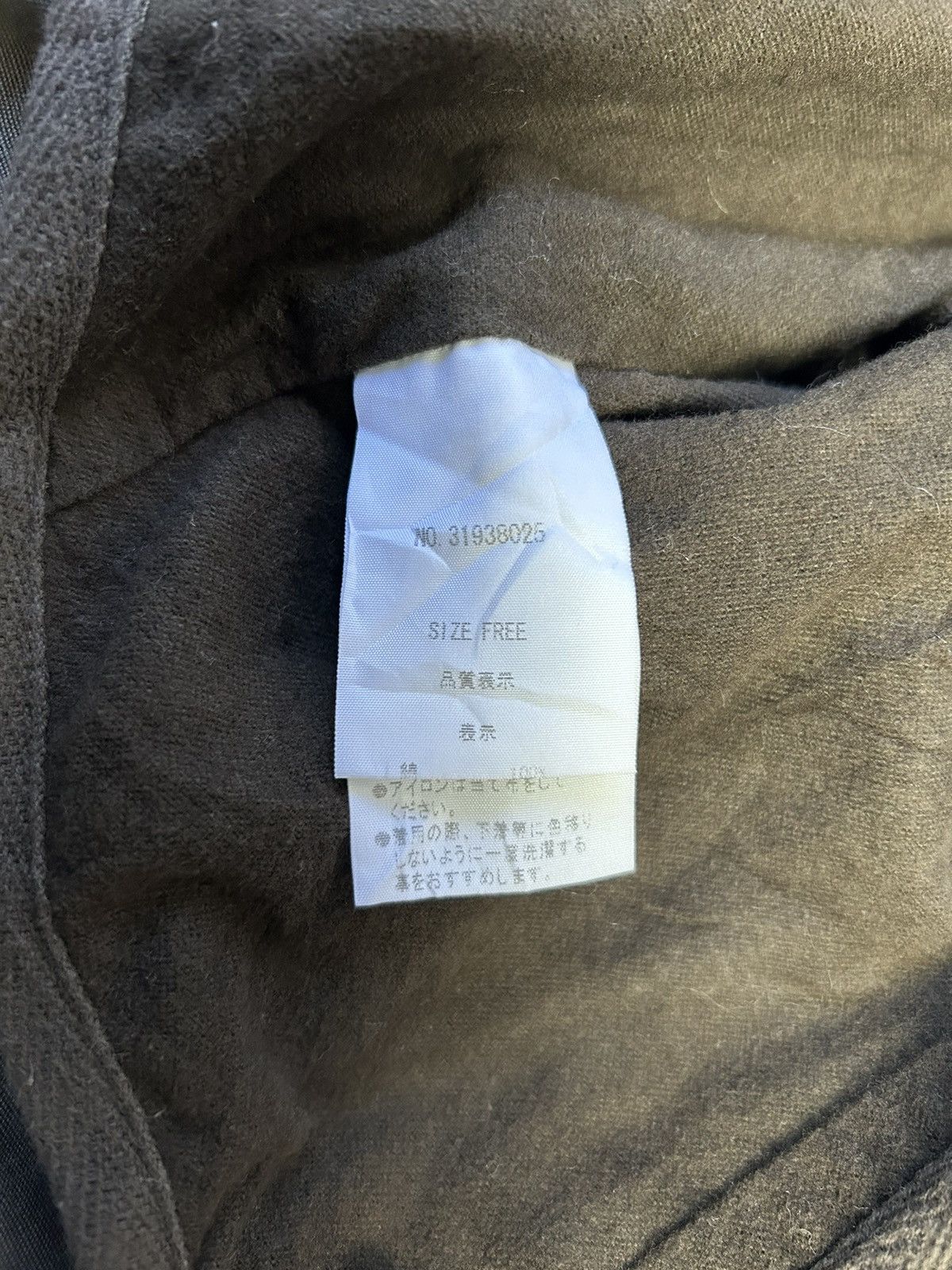 Beauty Beast × Japanese Brand × Le Grande Bleu (L.G.B.) GOA MILITARY JACKET Size ONE SIZE - 6 Thumbnail