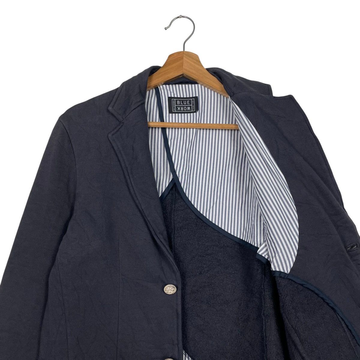 Tomorrowland Blue Work Tomorrowland Jacket Size US S / EU 44-46 / 1 - 10 Thumbnail
