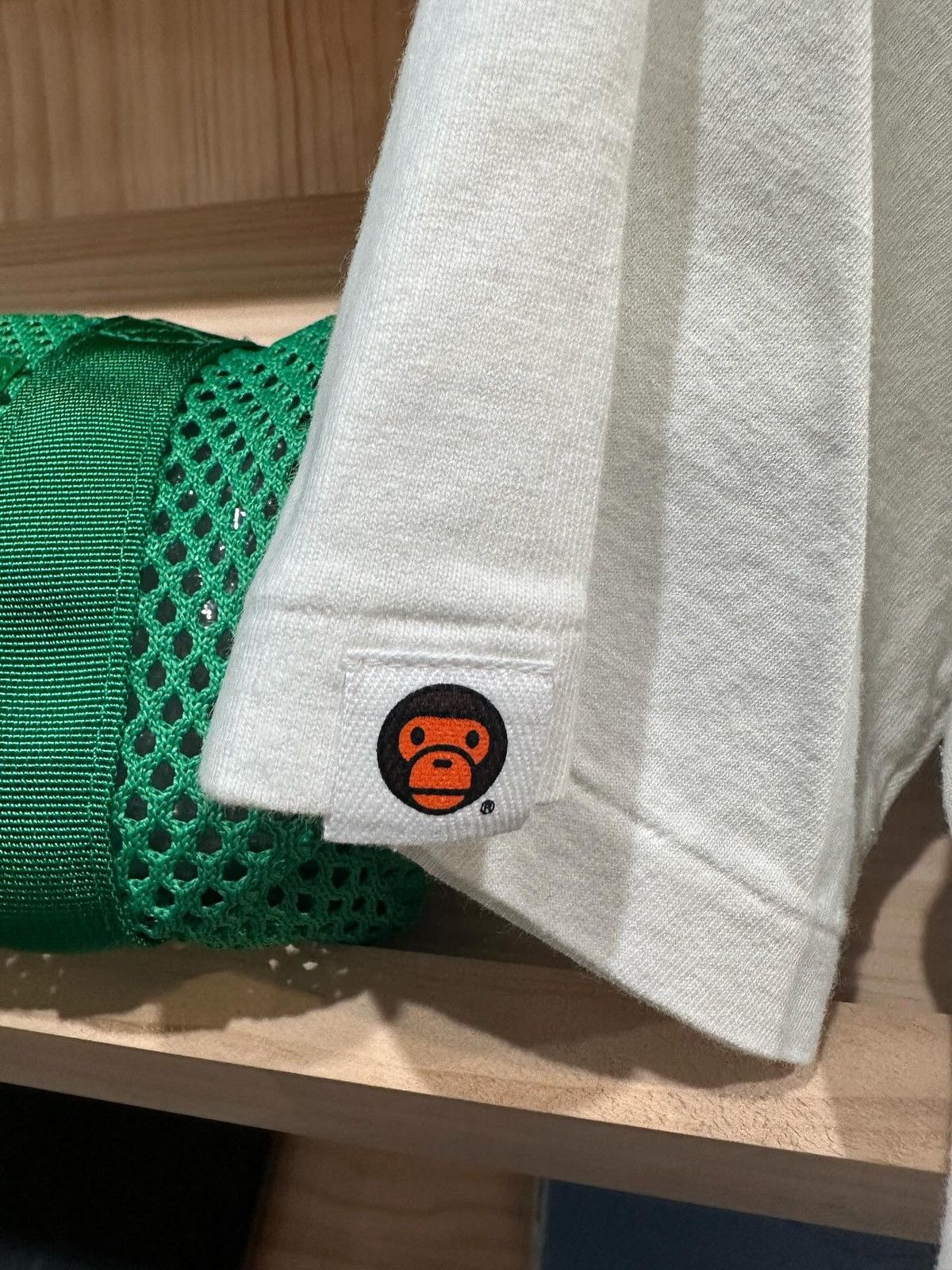 Bape × Nigo Baby Milo Sex Tee Size US S / EU 44-46 / 1 - 5 Thumbnail