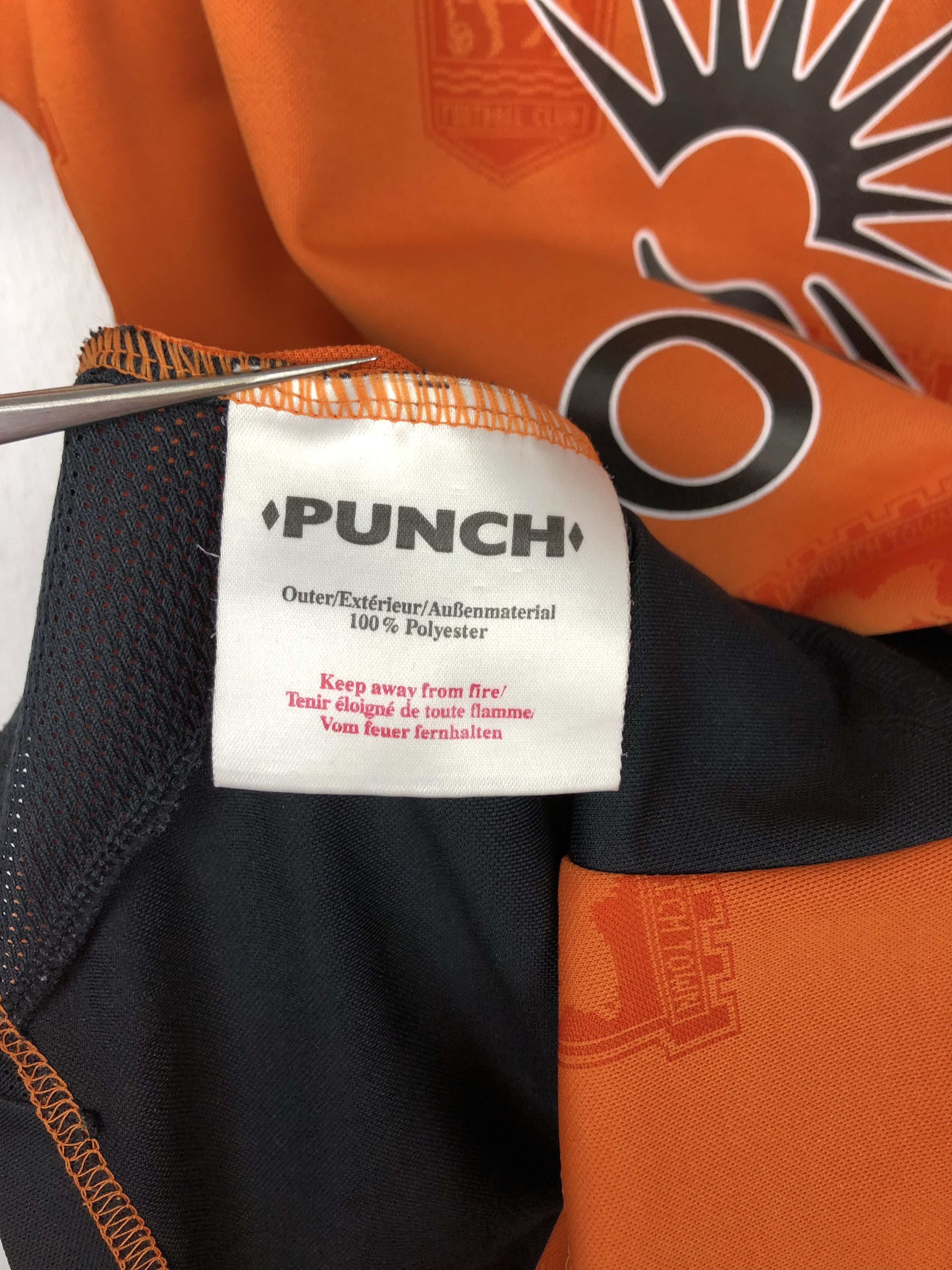 Vintage Ipswich Town Away football shirt 2004 Soccer Punch Jersey Size US M / EU 48-50 / 2 - 6 Thumbnail