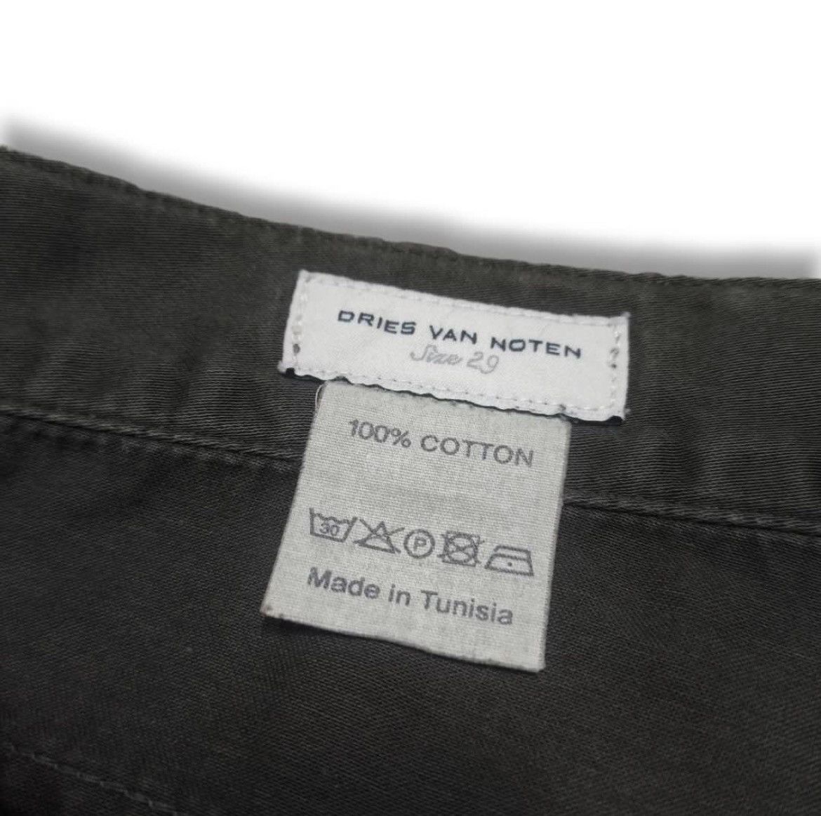 Dries Van Noten Dries Van Noten Pants Size US 32 / EU 48 - 10 Thumbnail
