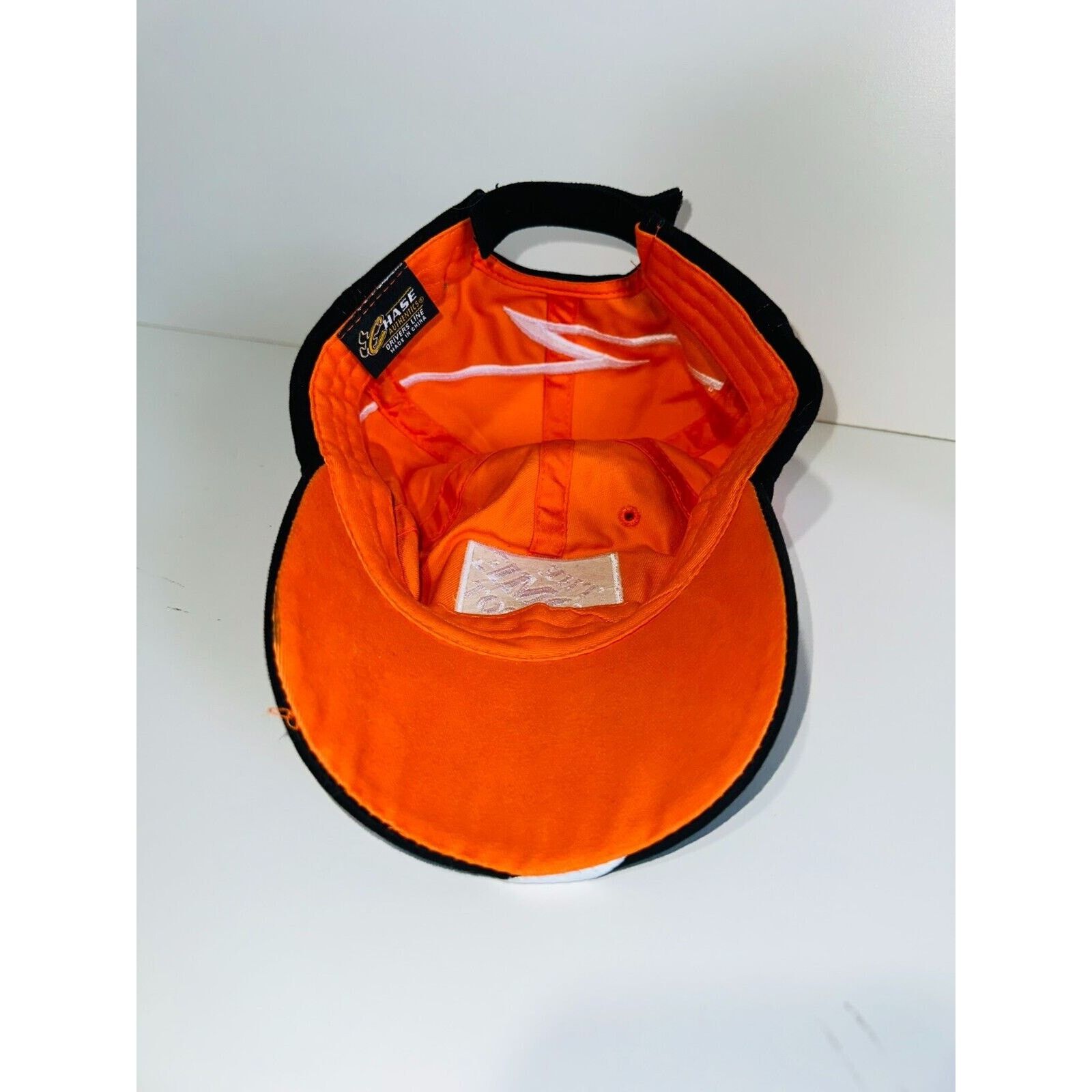 NASCAR Chase Authentics Home Depot Racing Tony Stewart Strapback Size ONE SIZE - 9 Thumbnail
