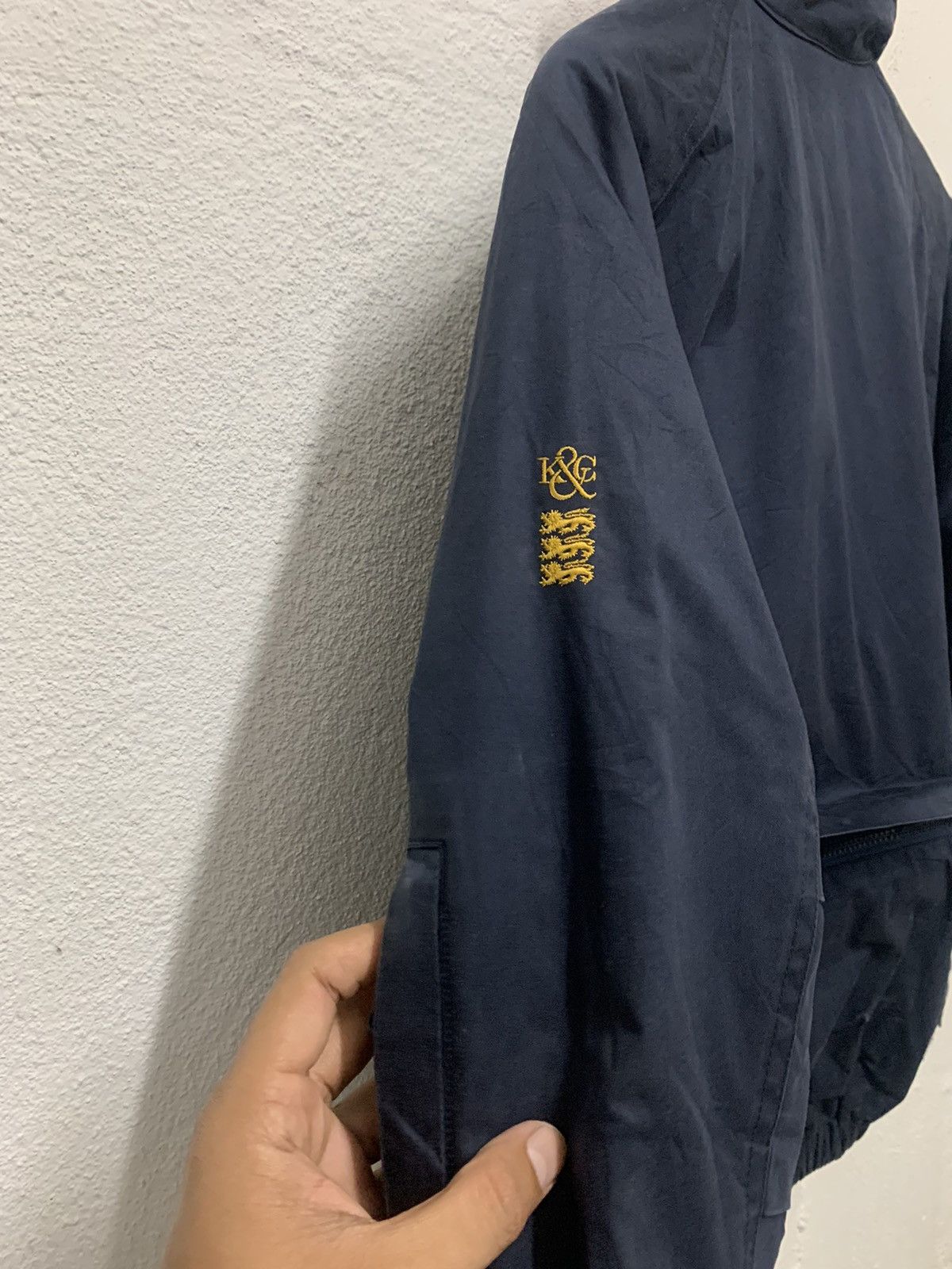 Kent & Curwen × Vintage Vintage Kent & Curwen Jacket Size US M / EU 48-50 / 2 - 7 Thumbnail