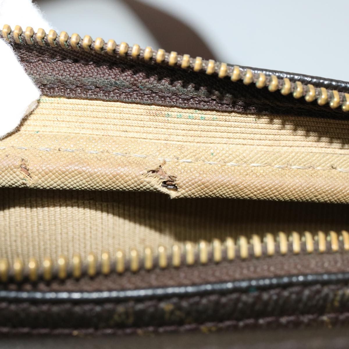 Louis Vuitton LOUIS VUITTON Monogram Reporter PM Shoulder Bag M45254 Size ONE SIZE - 11 Thumbnail