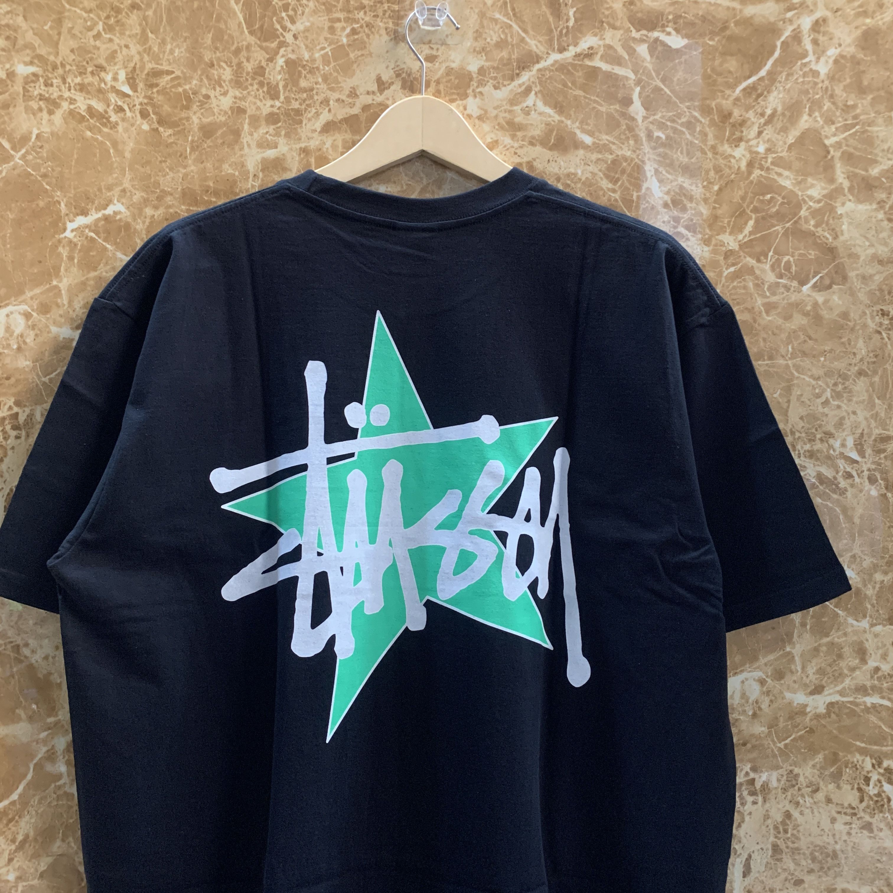 Stussy Stussy tee Size US M / EU 48-50 / 2 - 2 Thumbnail