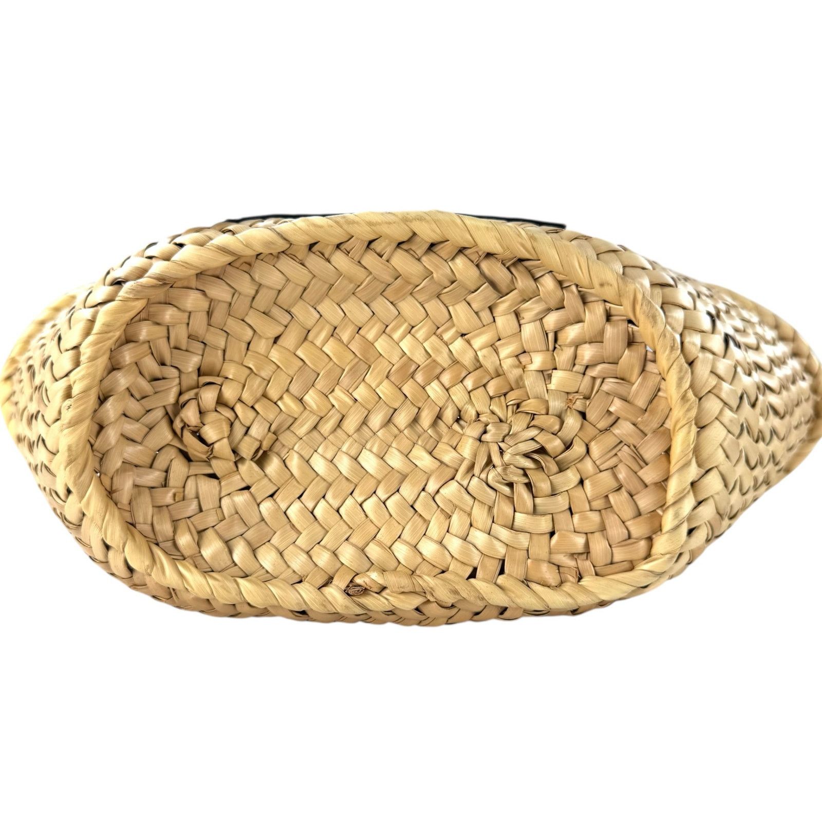 Loewe Loewe Raffia Basket Bag Size ONE SIZE - 7 Thumbnail
