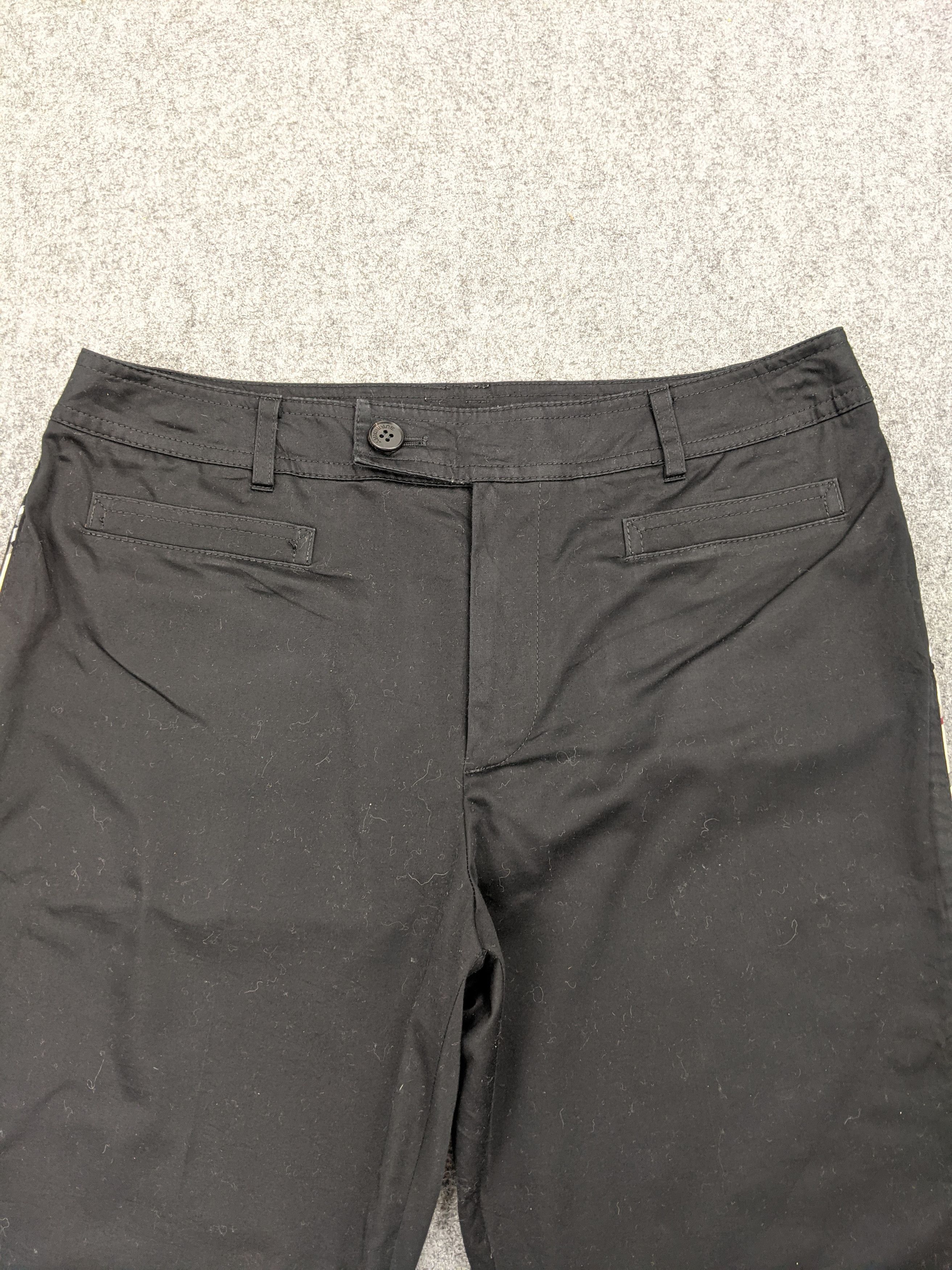 Burberry Vintage Burberry London Casual Pants DJ0015Z Size US 32 / EU 48 - 2 Thumbnail