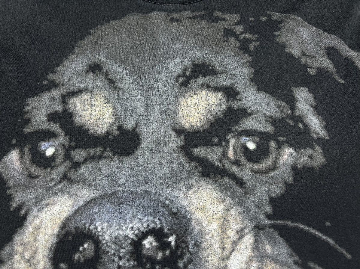 Givenchy Givenchy - Riccardo Tisci - Rottweiler Oversized T-Shirt Size US S / EU 44-46 / 1 - 9 Thumbnail