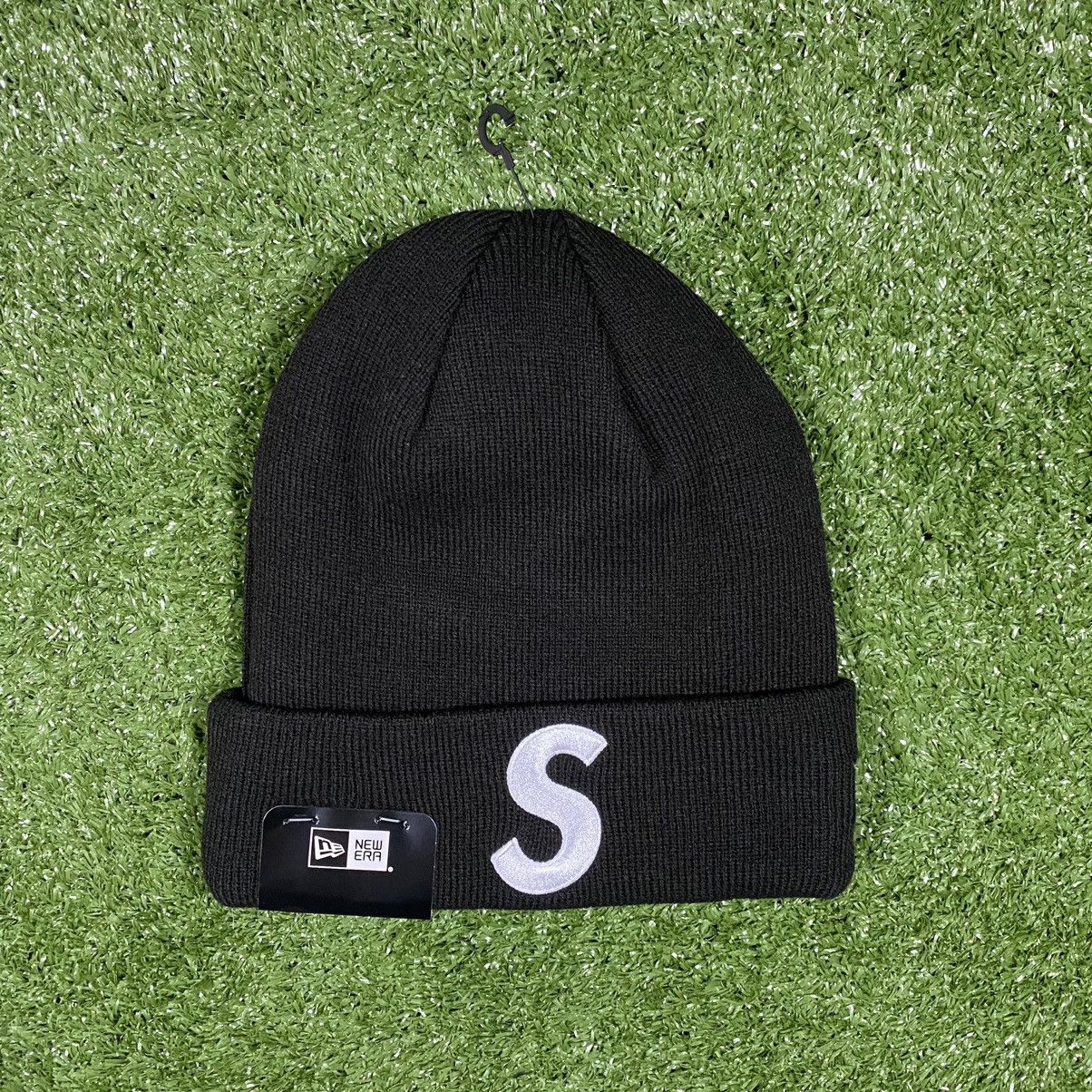 Supreme Supreme x New Era S Logo Beanie | Grailed