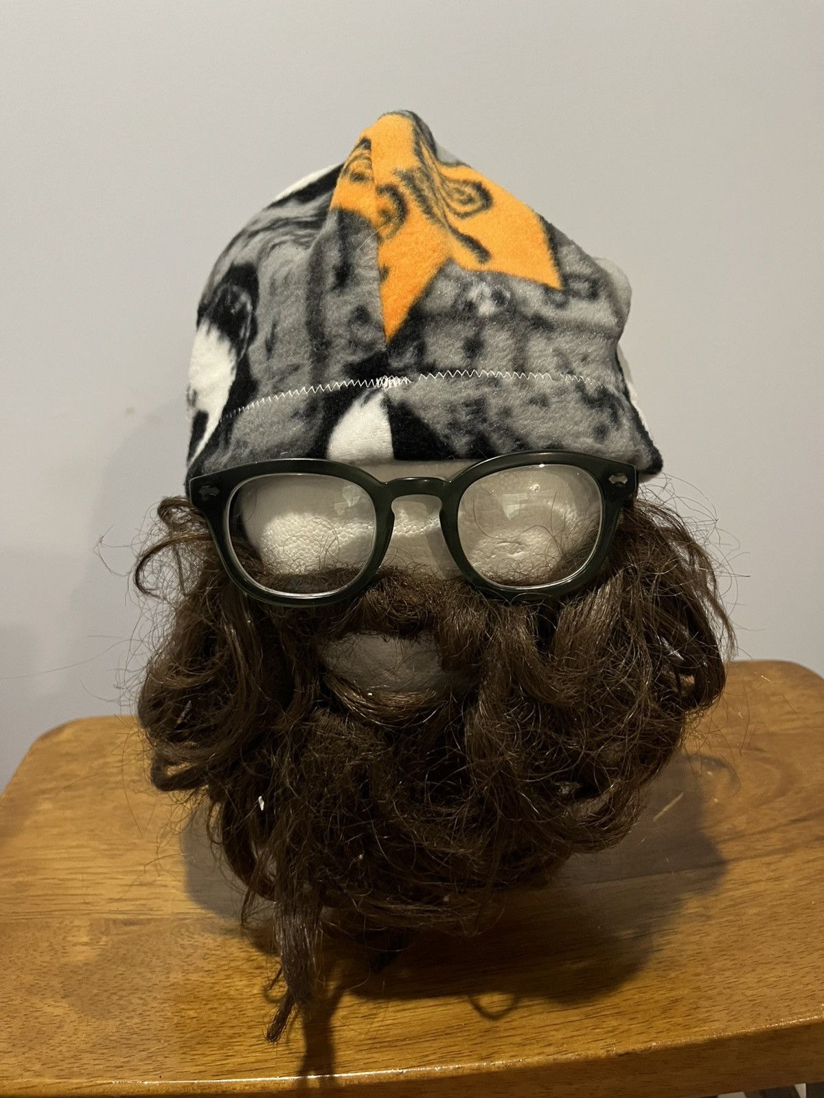 Disney The bogeyman night before Christmas hat Size ONE SIZE - 1 Thumbnail