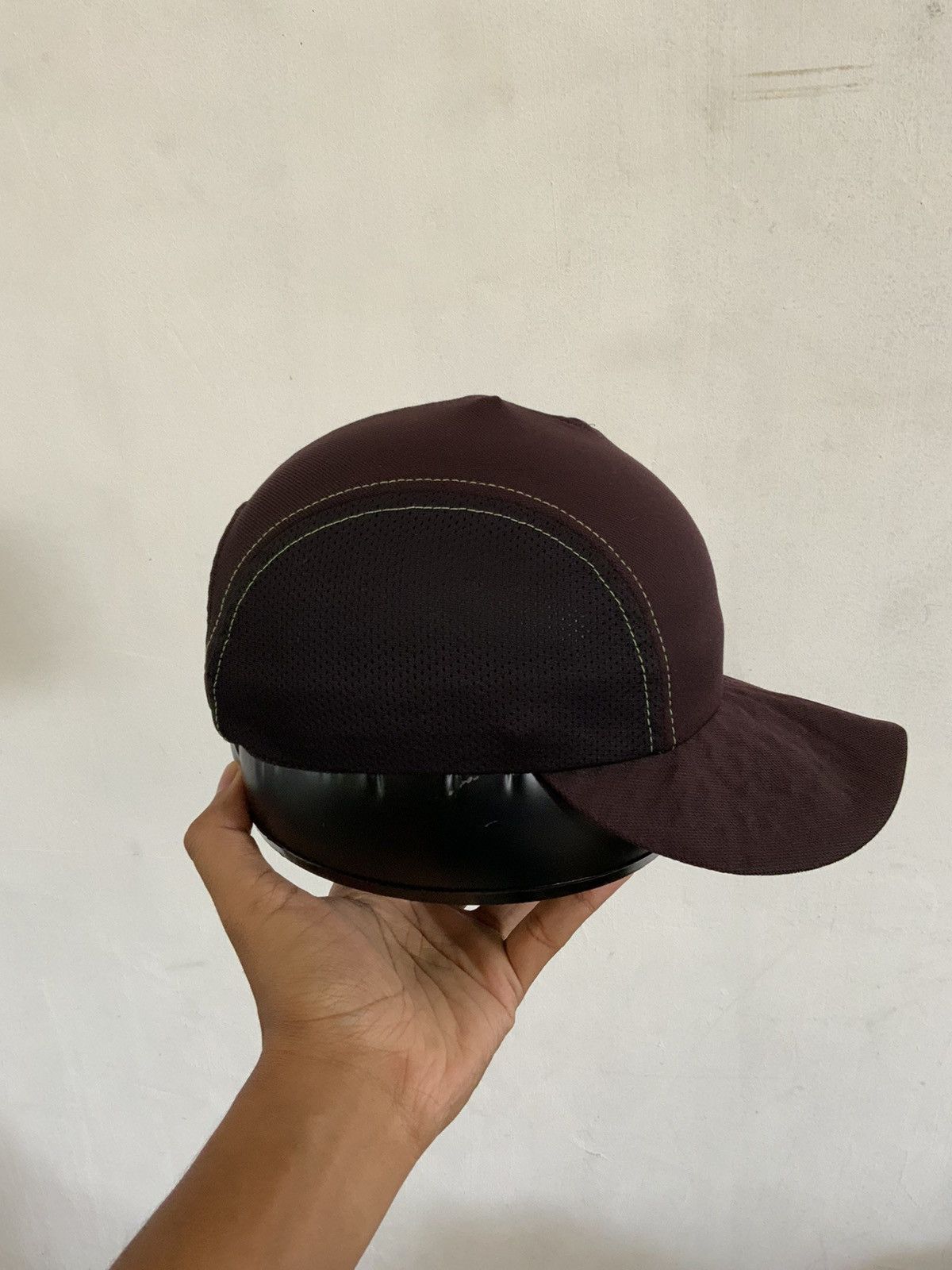 Adidas Adidas Sportswear Running Brown Hat Size ONE SIZE - 4 Thumbnail