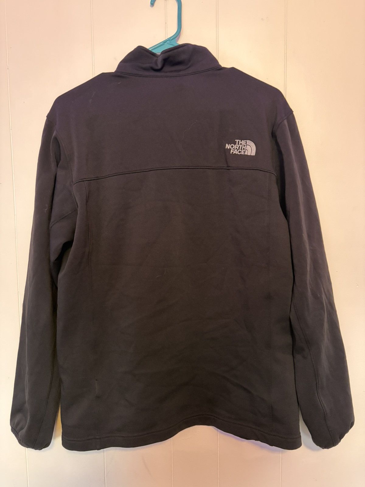 The North Face The North Face black soft shell jacket Size US M / EU 48-50 / 2 - 3 Thumbnail