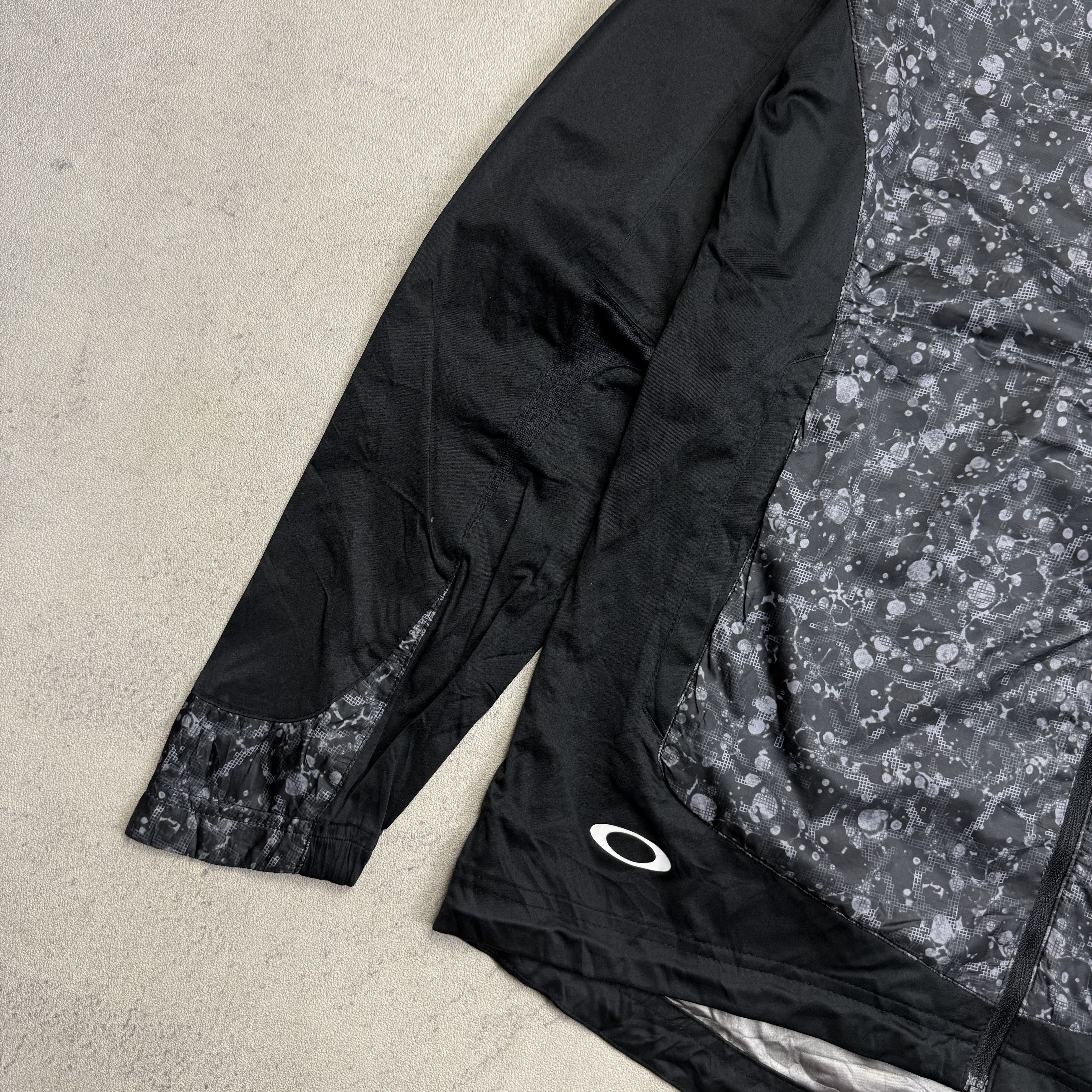 Oakley Oakley Windbreaker Jacket Size US L / EU 52-54 / 3 - 6 Thumbnail