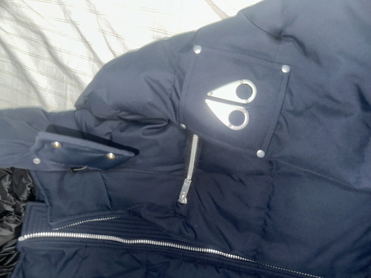 Moose Knuckles Moose knuckle cloud bomber jacket Size US XXL / EU 58 / 5 - 2 Thumbnail