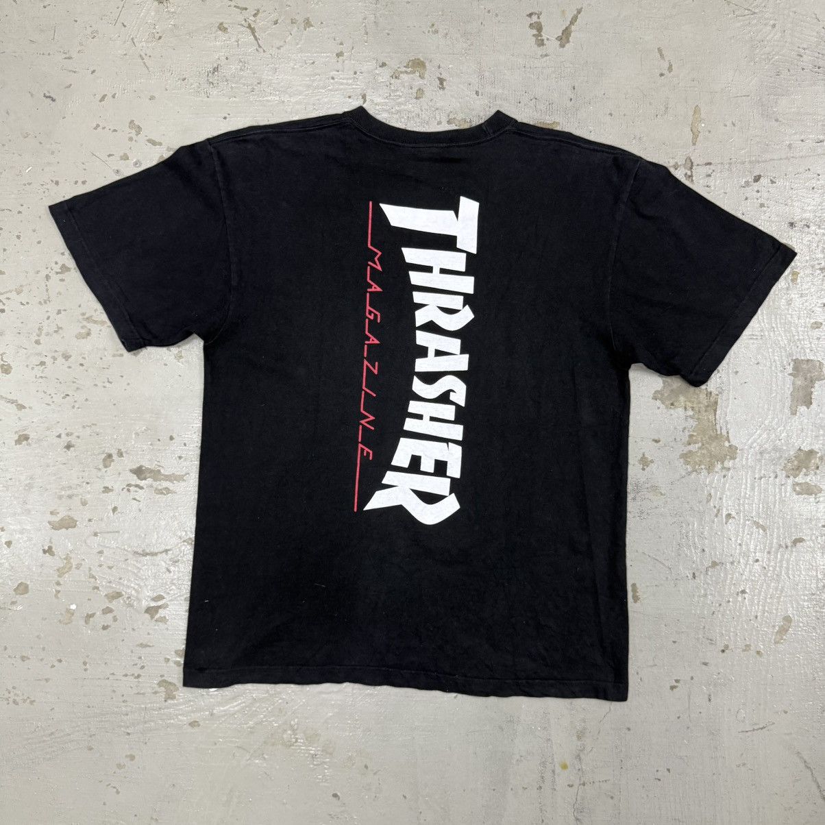 Keith Haring Thrasher Keith Haring Tee Size US L / EU 52-54 / 3 - 7 Thumbnail