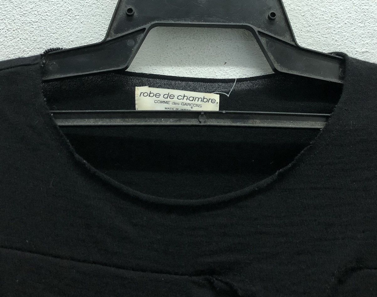 Comme des Garcons Vintage robe de chambre Comme Des Garçons Made In Japan Shir Size S / US 4 / IT 40 - 3 Thumbnail