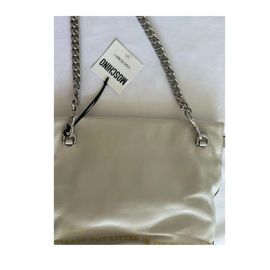 Moschino SS22 Moschino Couture Jeremy Scott The Diner Bag Hamburger Size ONE SIZE - 10 Thumbnail