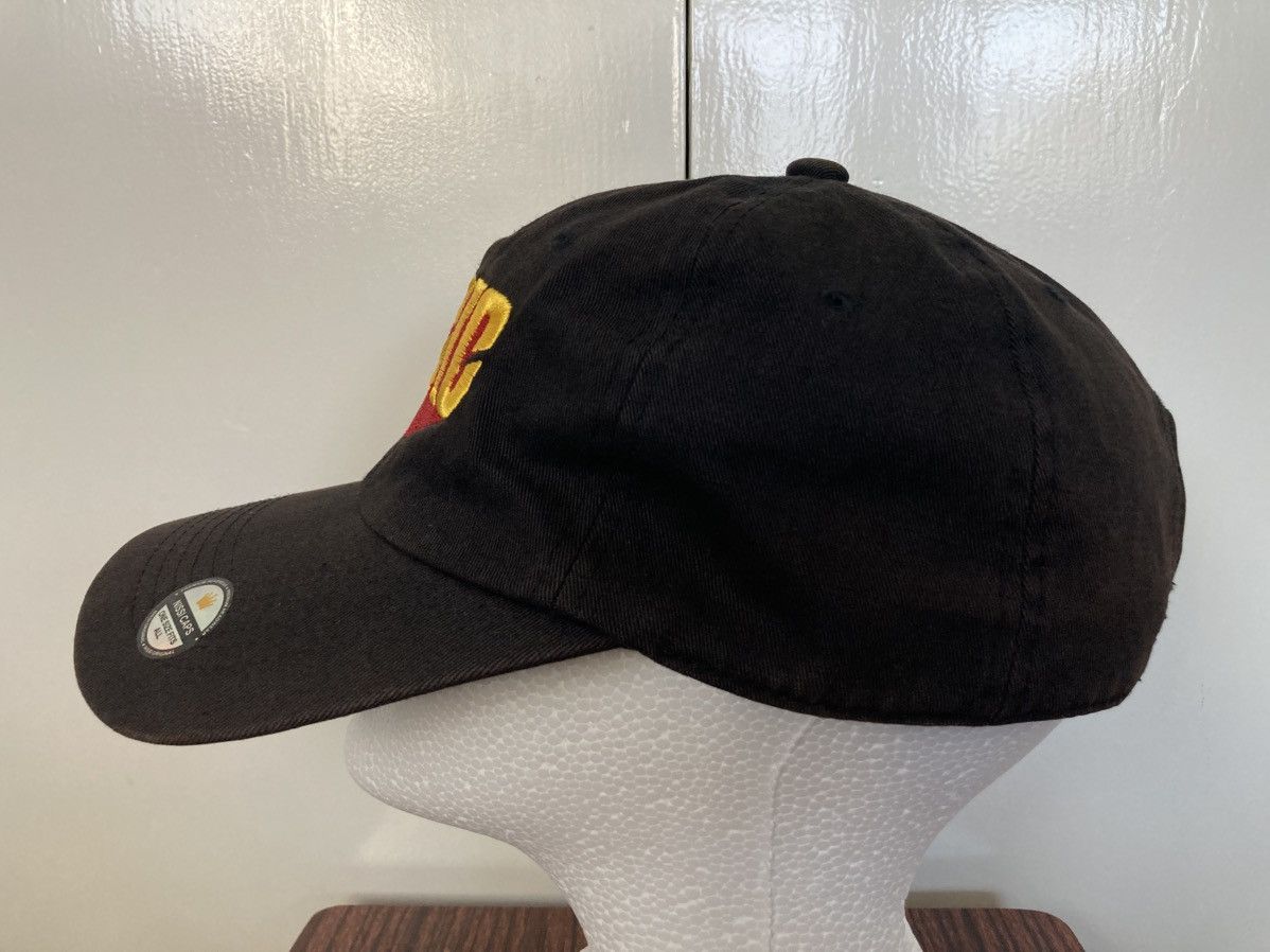 Logic LOGIC RAPPER HAT BASEBALL CAP NISSI BOBBY TARANTINO RATTPACK Size ONE SIZE - 4 Thumbnail