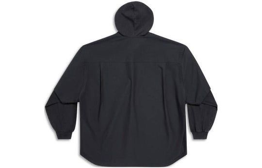 Balenciaga 🔥 Balenciaga Unity Sports Icon Patched Shirt Large Fit Size US M / EU 48-50 / 2 - 2 Thumbnail