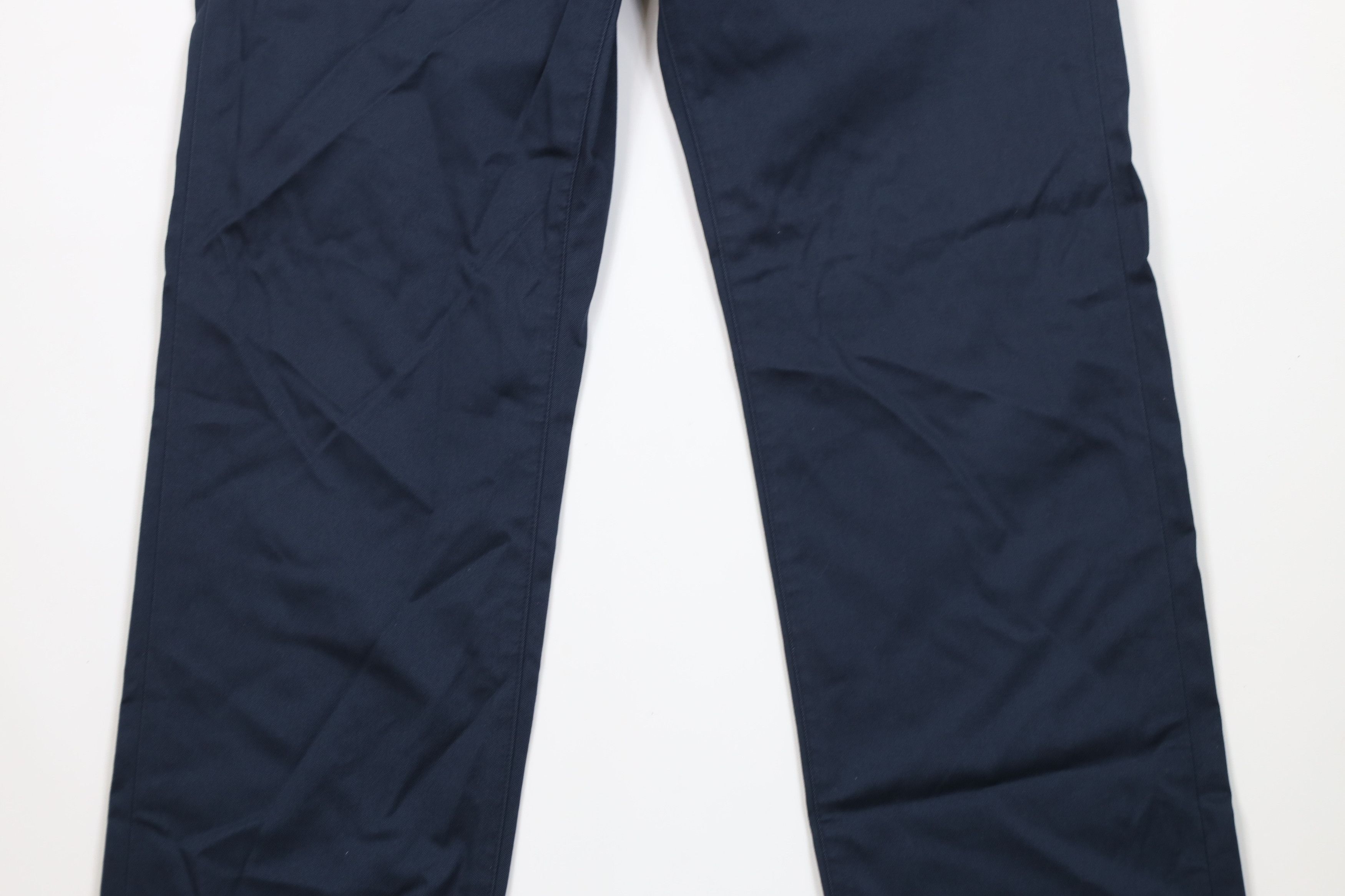 Bonobos Bonobos Slim Fit Stretch Straight Leg Chino Pants Blue Size US 30 / EU 46 - 3 Thumbnail