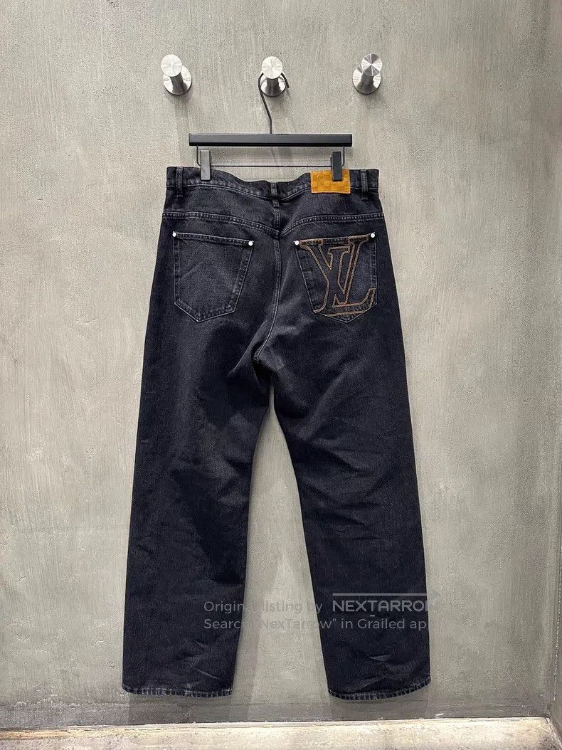 Louis Vuitton Louis Vuitton Jeans Size US 34 / EU 50 - 2 Thumbnail