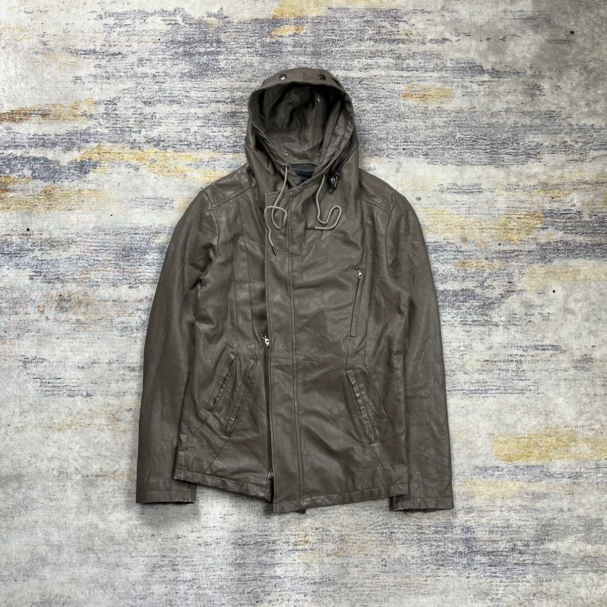 Tornado Mart Tornado mart riders leather jacket | Grailed