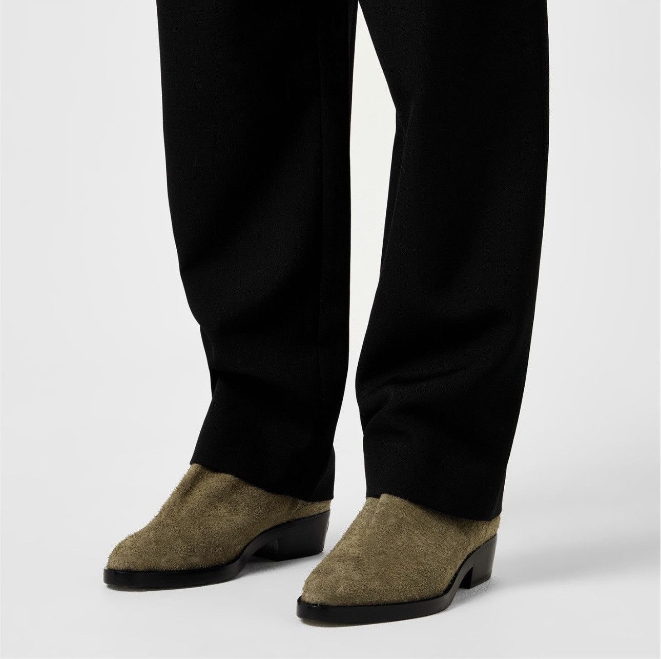 Fear of God Fear of God Western Low Boot Size US 10 / EU 43 - 14 Thumbnail