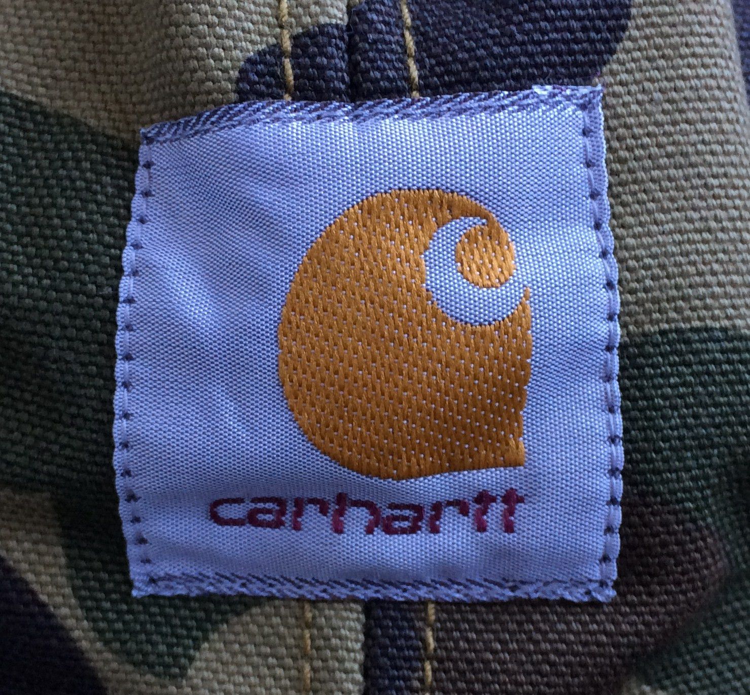 Bape × Carhartt NEW F/W 2006 Bape x Carhartt Winter Hat Size ONE SIZE - 6 Thumbnail