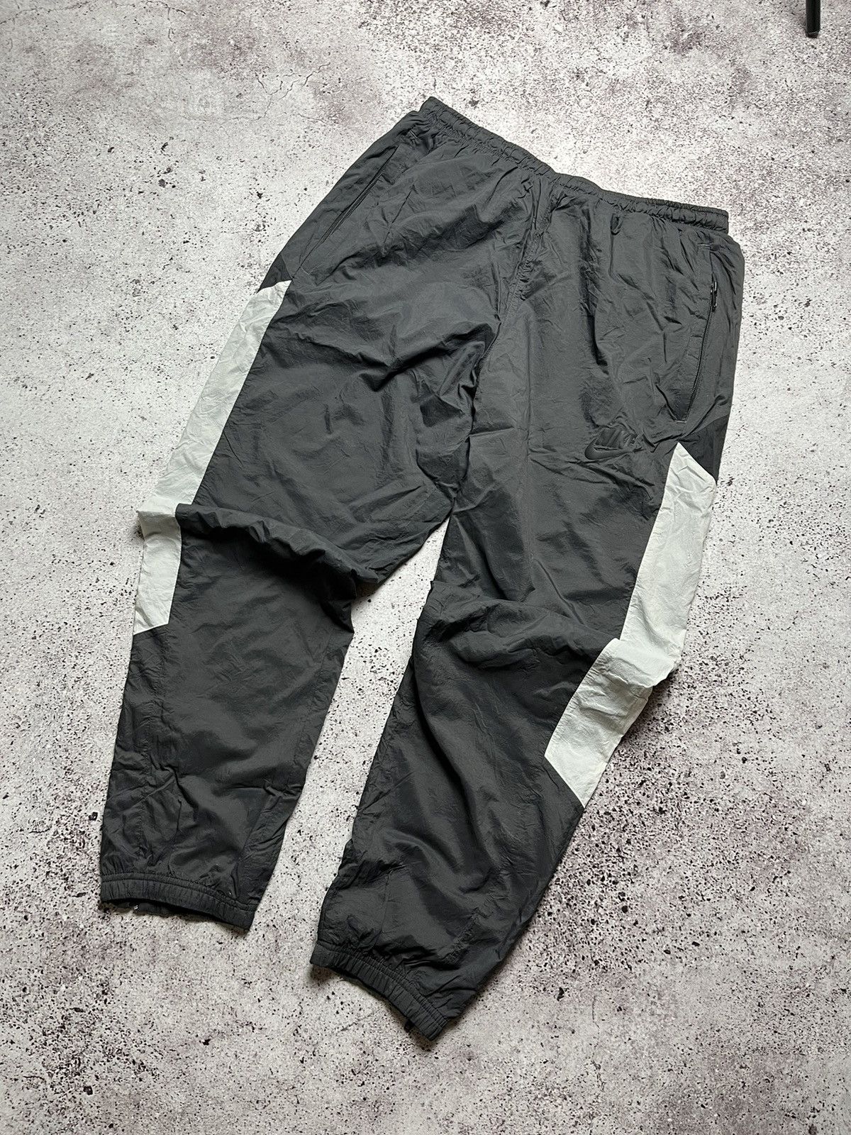 Nike Vintage Nike Parachute Track Pants | Grailed