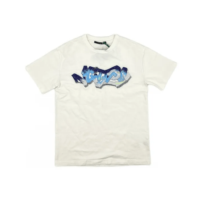 Louis Vuitton Louis Vuitton short-sleeve T-shirt Size US S / EU 44-46 / 1 - 1 Thumbnail