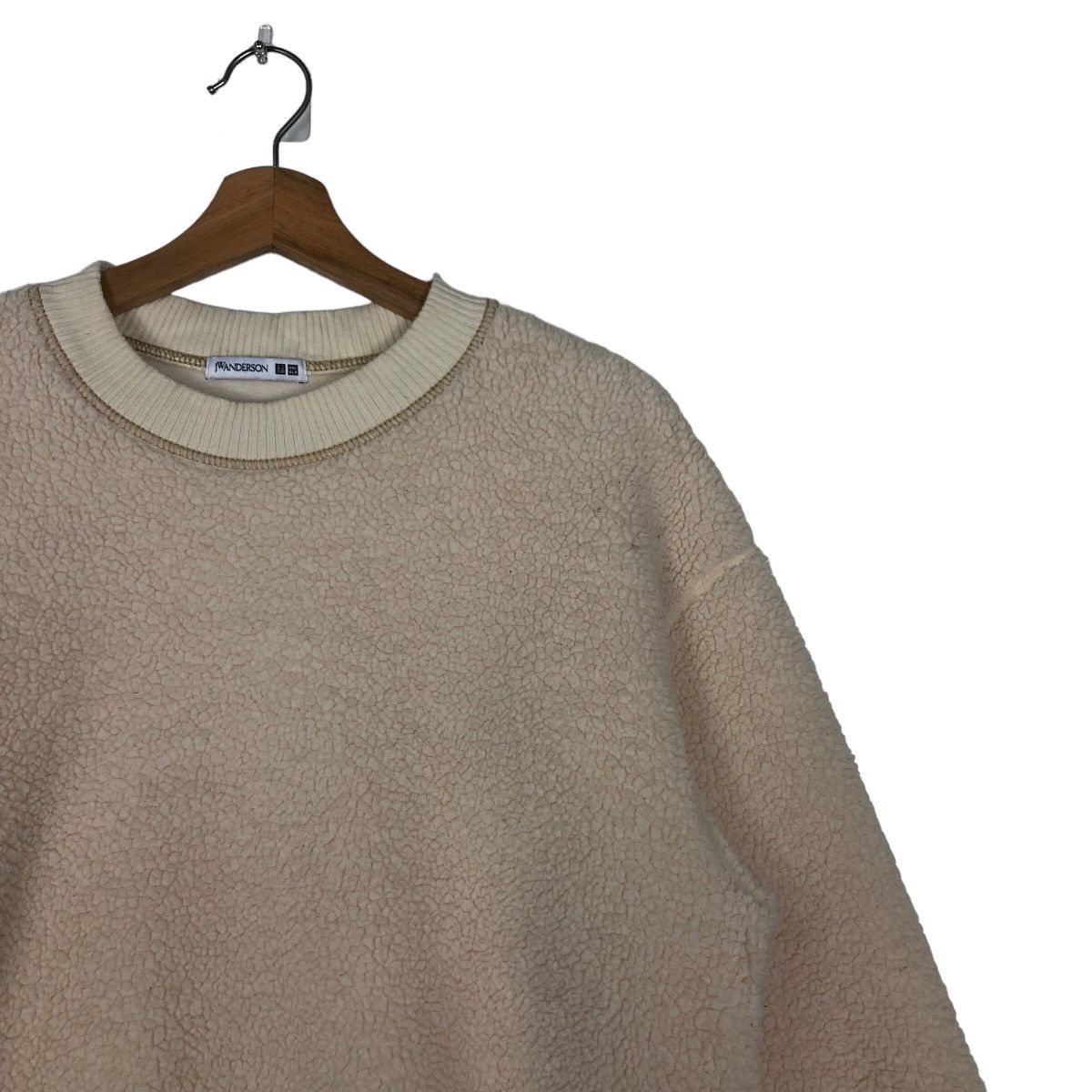 JW Anderson 🔥90’s Vintage Cropped Sweatshirt J.W.Anderson Size US M / EU 48-50 / 2 - 5 Thumbnail