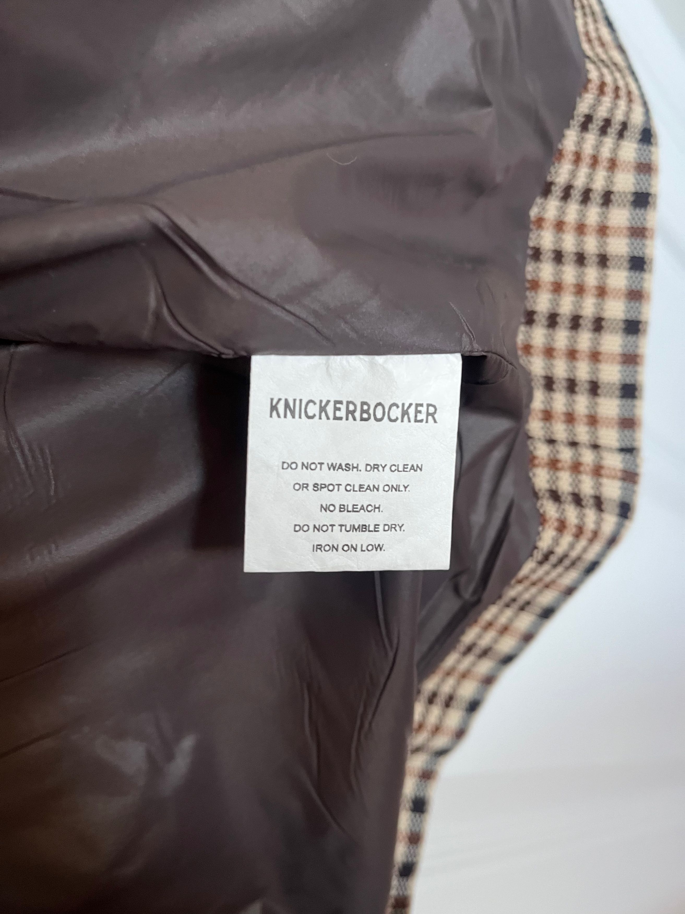 Knickerbocker Mfg Co Cumbria Coat Size US S / EU 44-46 / 1 - 9 Thumbnail