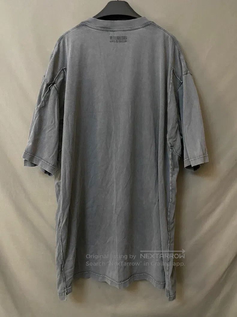Vetements Vetements Washed Patch Short Sleeve Size US L / EU 52-54 / 3 - 4 Thumbnail