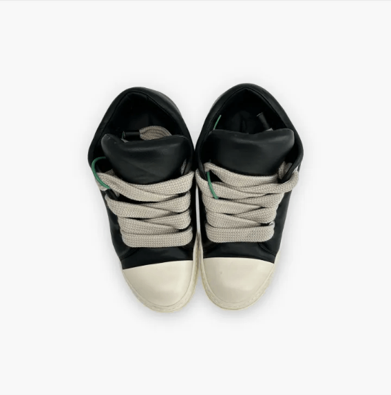 Rick Owens Rick Owens Low-Top Sneakers Size US 8 / EU 41 - 4 Thumbnail