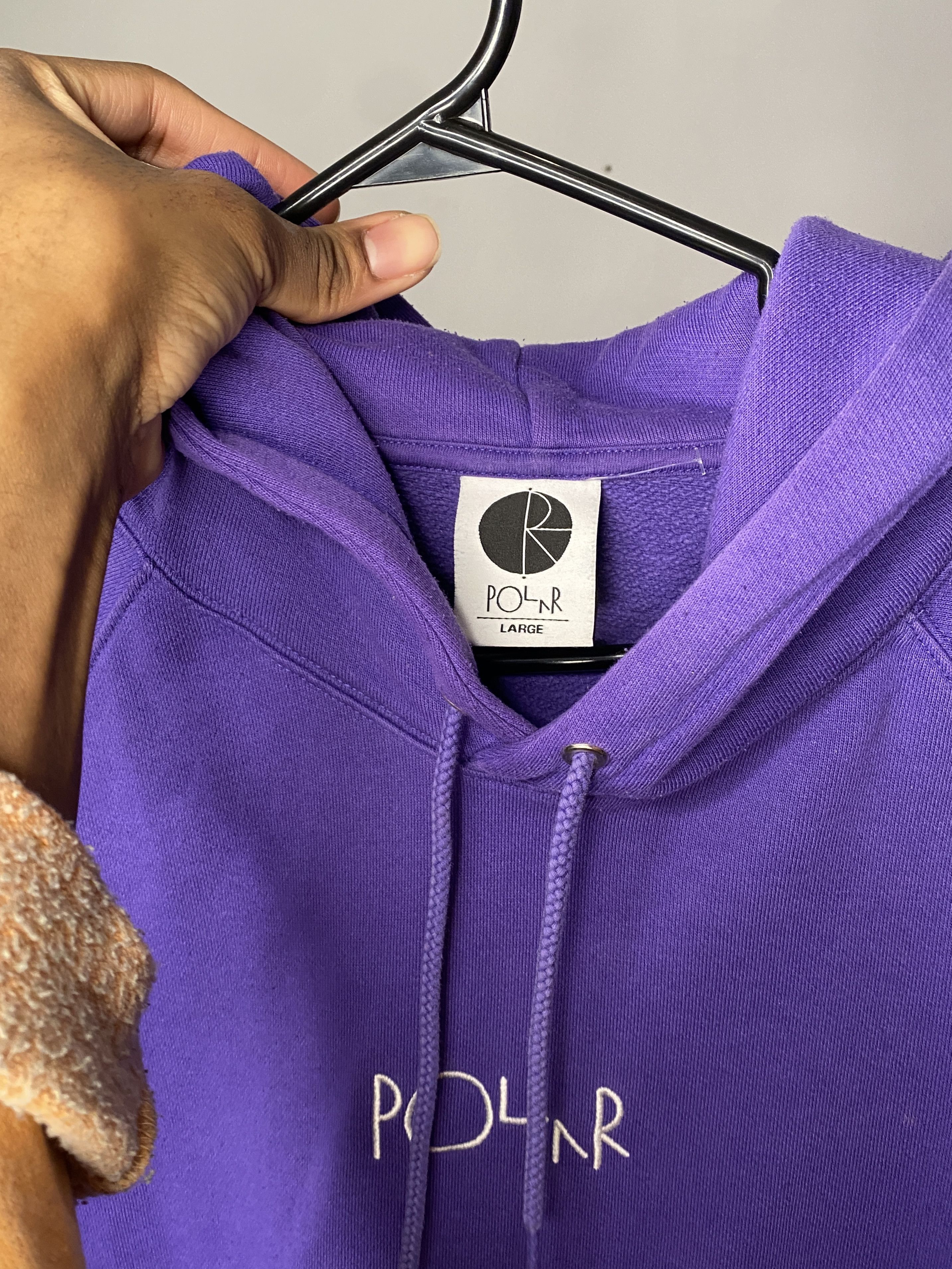 Polar Skate Co. Default Hoodie Size US L / EU 52-54 / 3 - 4 Thumbnail