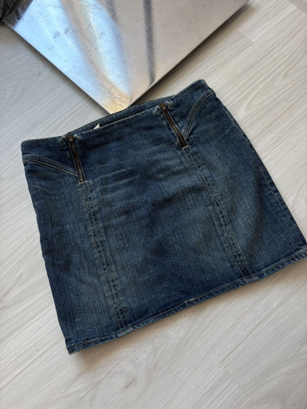 Versace Jeans Couture Versace skirt Size 25" / US 0 / IT 36 - 8 Thumbnail