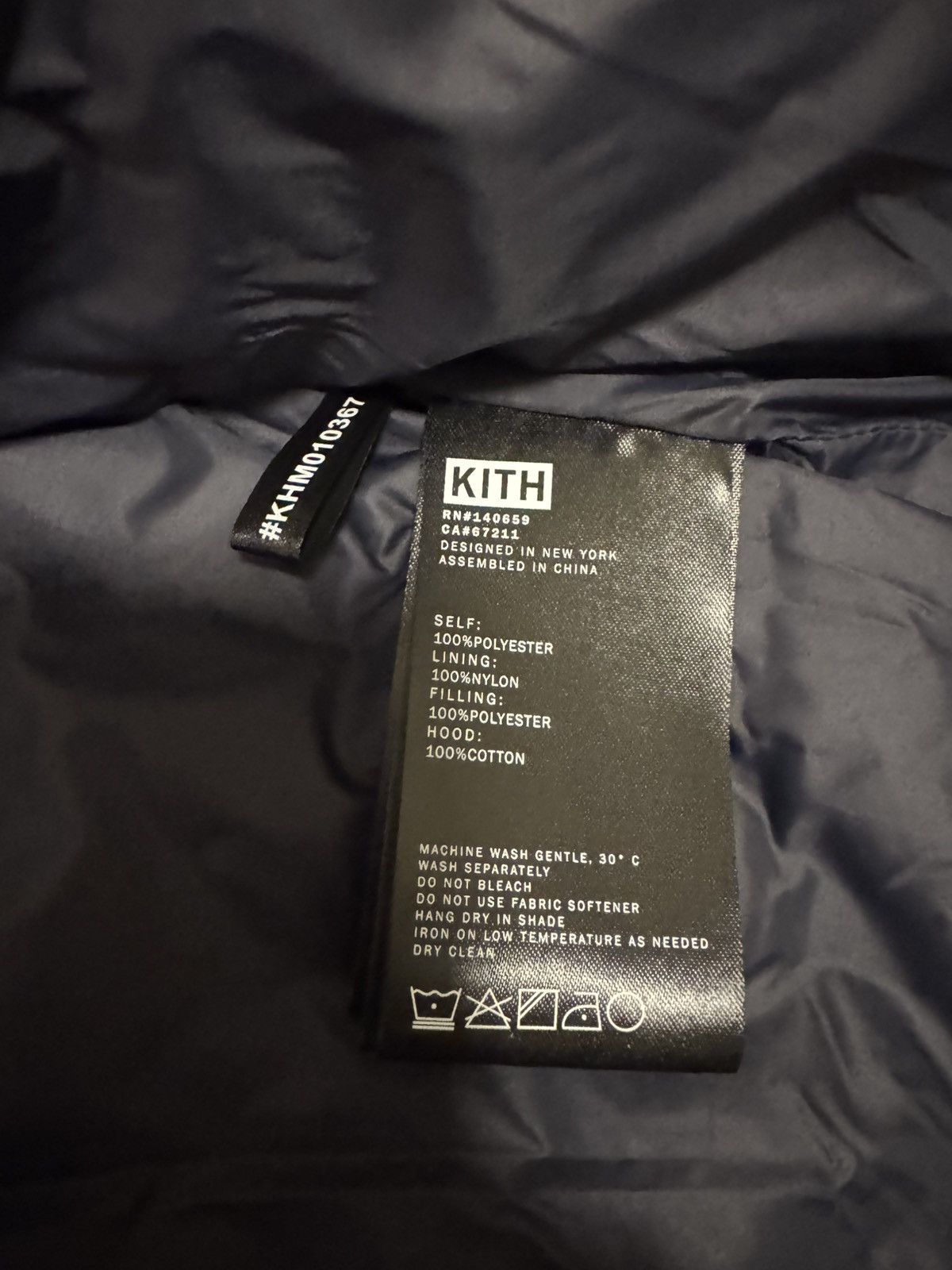Kith Kith Gorman Jacket - Torpedo Size US M / EU 48-50 / 2 - 4 Thumbnail