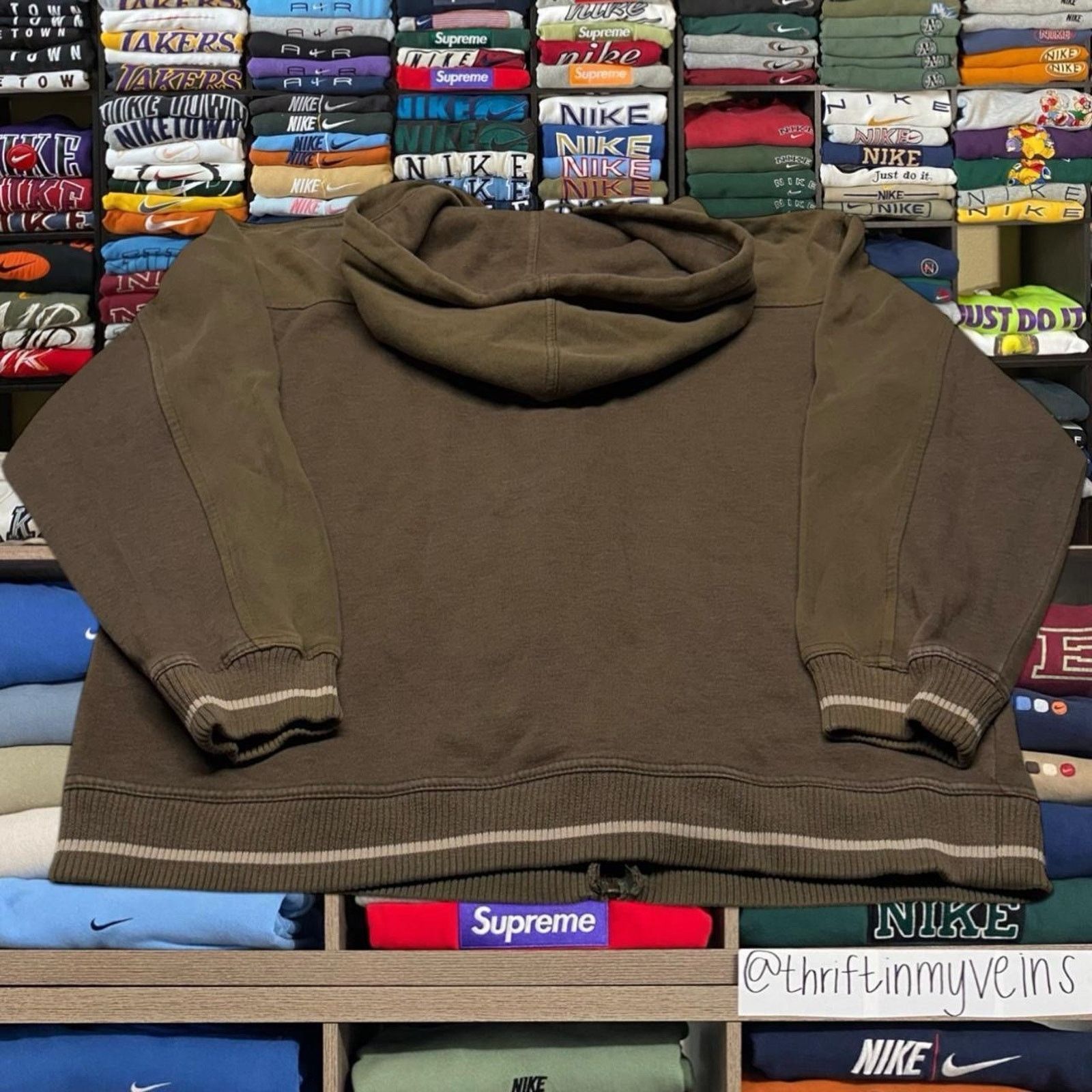 Billabong Y2K Billabong Sweatshirt/Jacket/Shirt Size US M / EU 48-50 / 2 - 4 Thumbnail