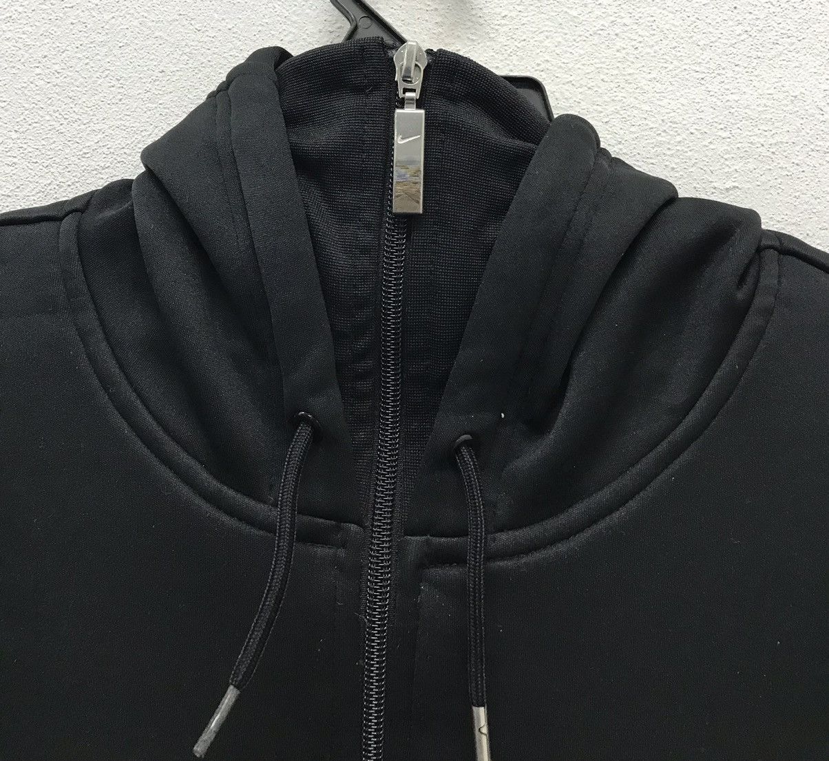 Nike × Vintage Vintage Nike Jacket Hoodie Size US XL / EU 56 / 4 - 3 Thumbnail