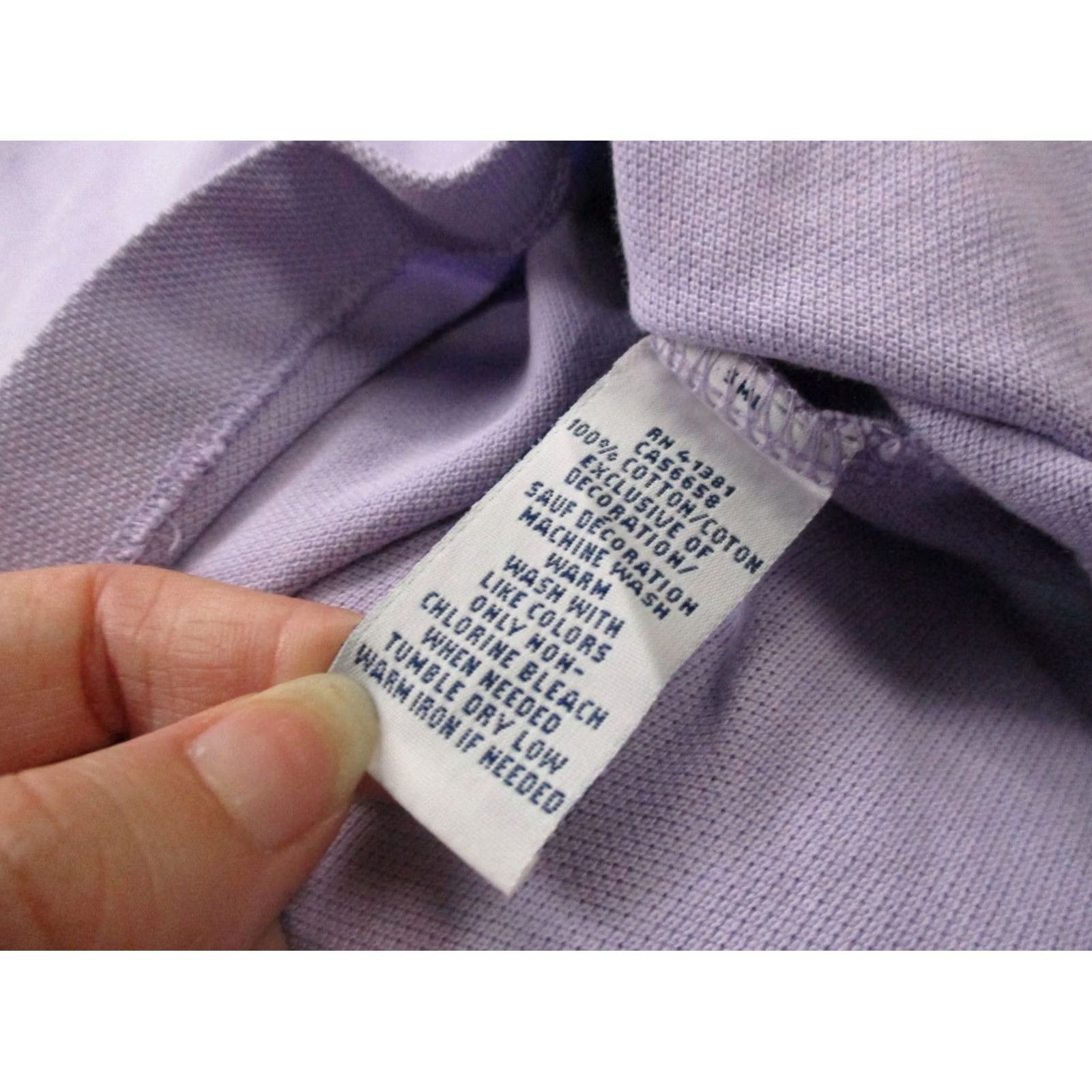 Polo Ralph Lauren Polo Ralph Lauren Shirt Mens 3XLT Purple Polo Shirt Polo Ralph Lauren Polo Shirt Mens 3XLT Purple Logo 3XLT Mens Colors: Purple USA Classic Polo Shirt Size US XXL / EU 58 / 5 - 7 Thumbnail