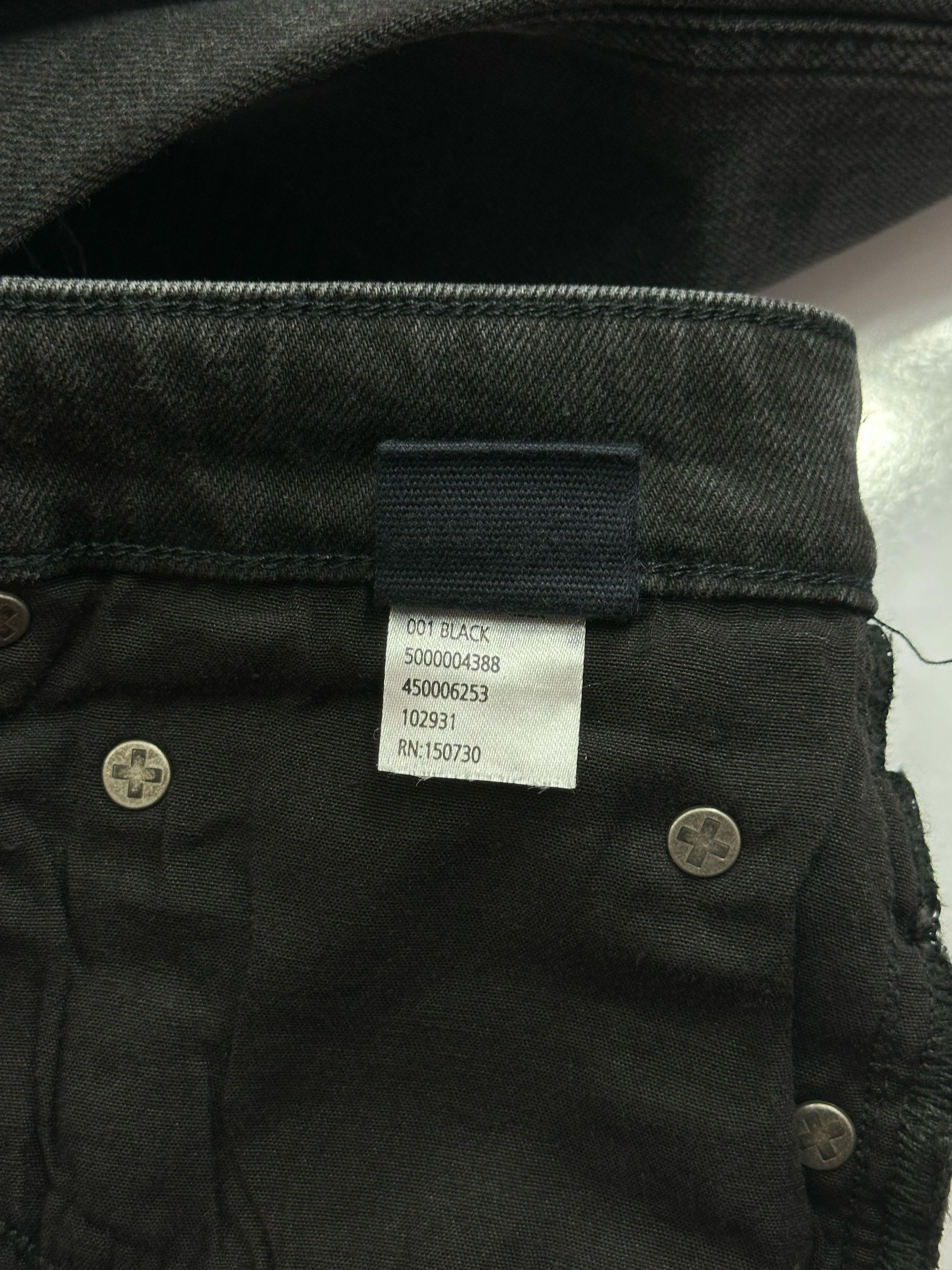 Ksubi CC000013 Ksubi Jeans in Black Size US 32 / EU 48 - 7 Thumbnail