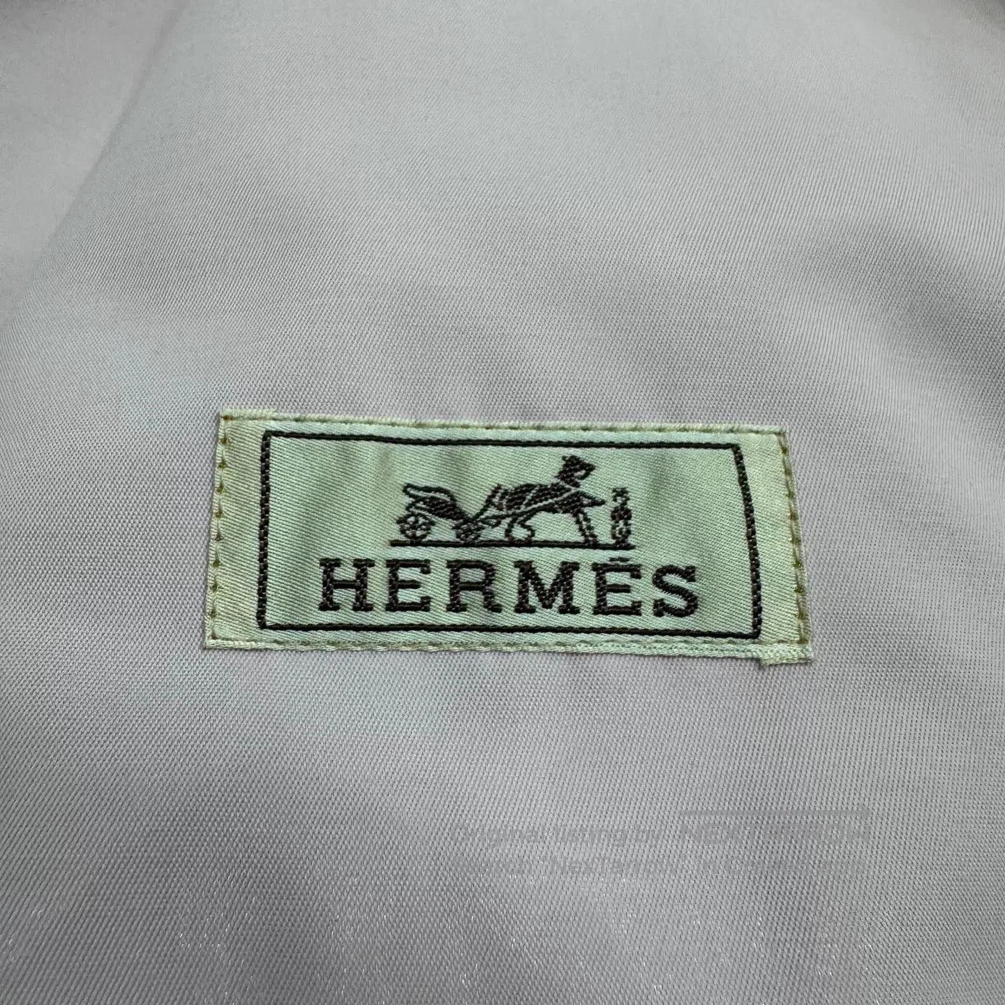 Hermes Hermes Cyber Canvas Jacket. Size US M / EU 48-50 / 2 - 2 Thumbnail